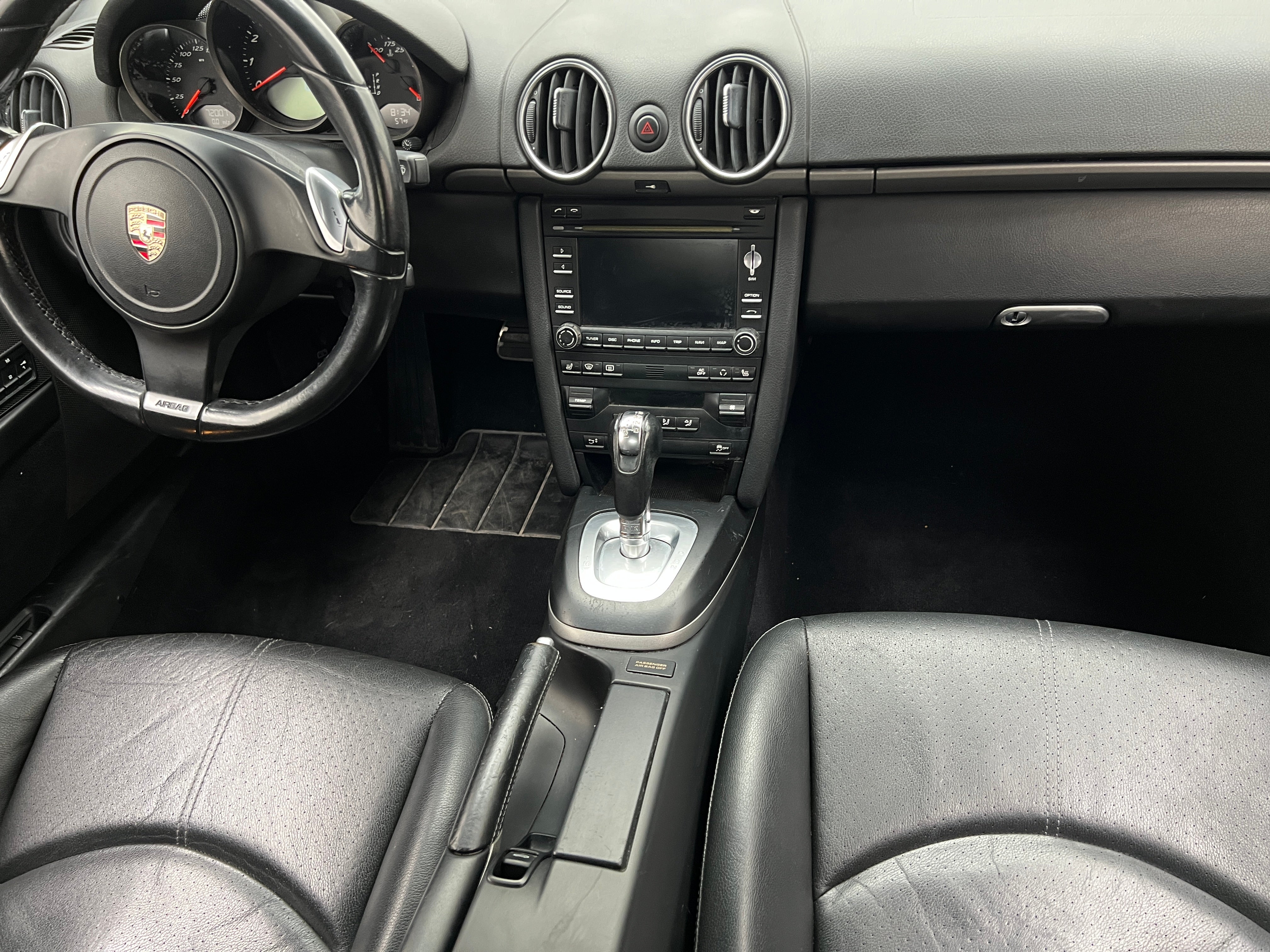 2012 Porsche Boxster Base 2