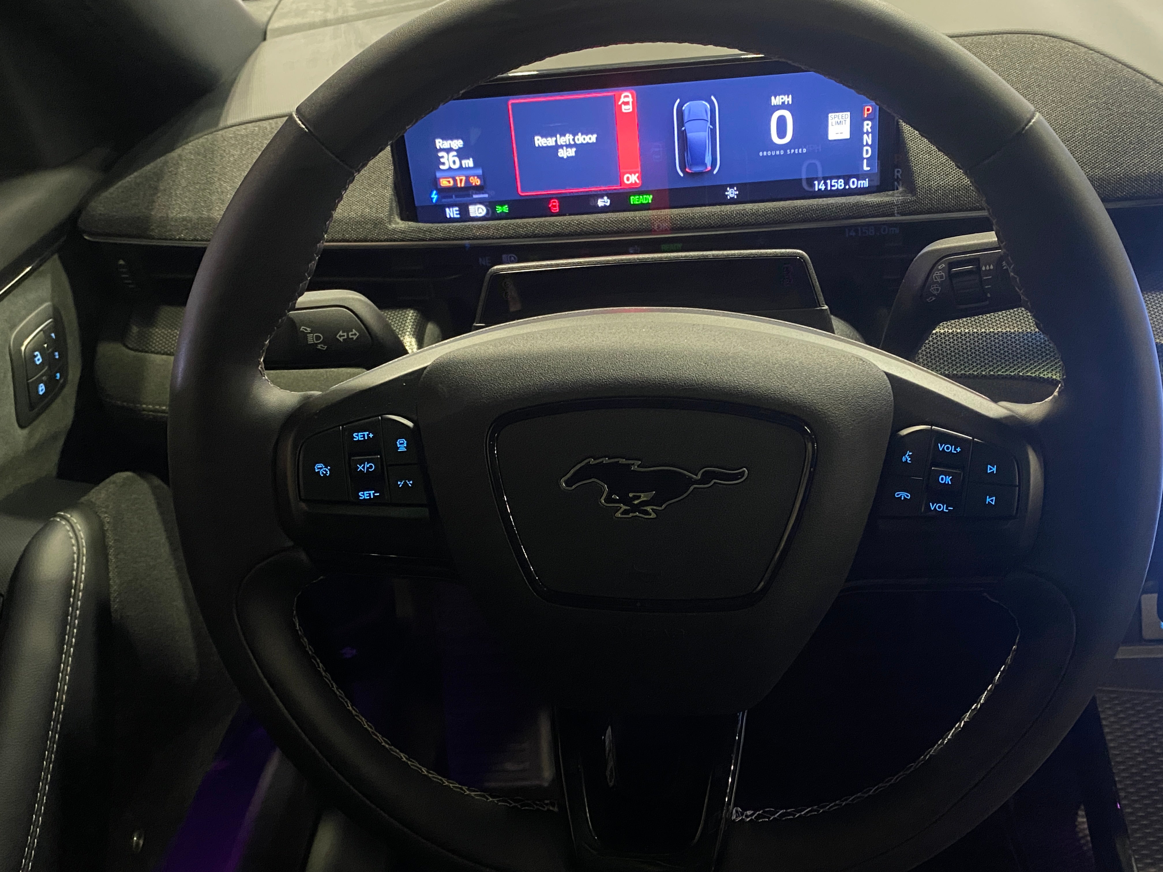 Thumbnail: 2022 Ford Mustang Mach-E - 4