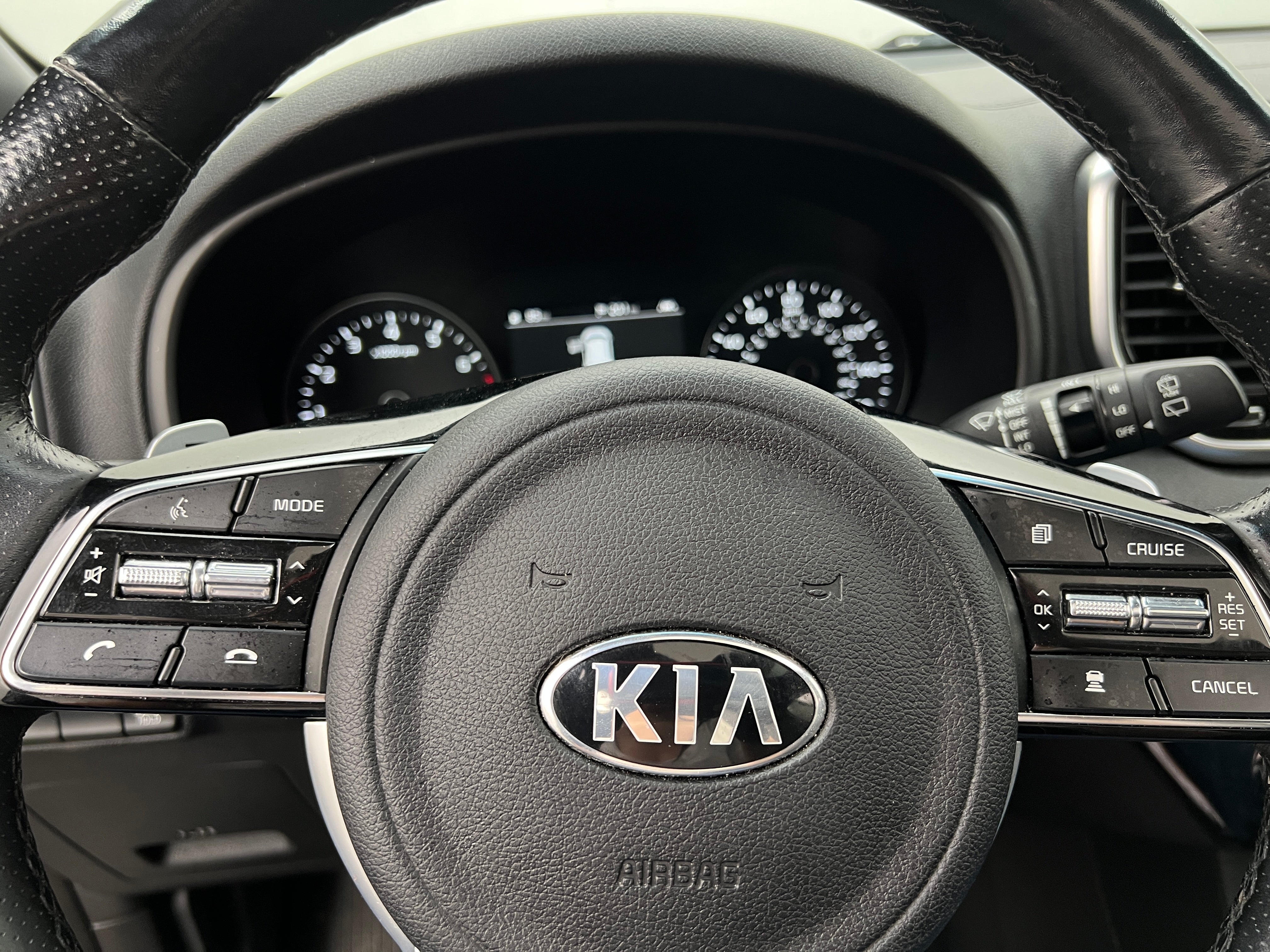 2020 Kia Sportage SX Turbo 4