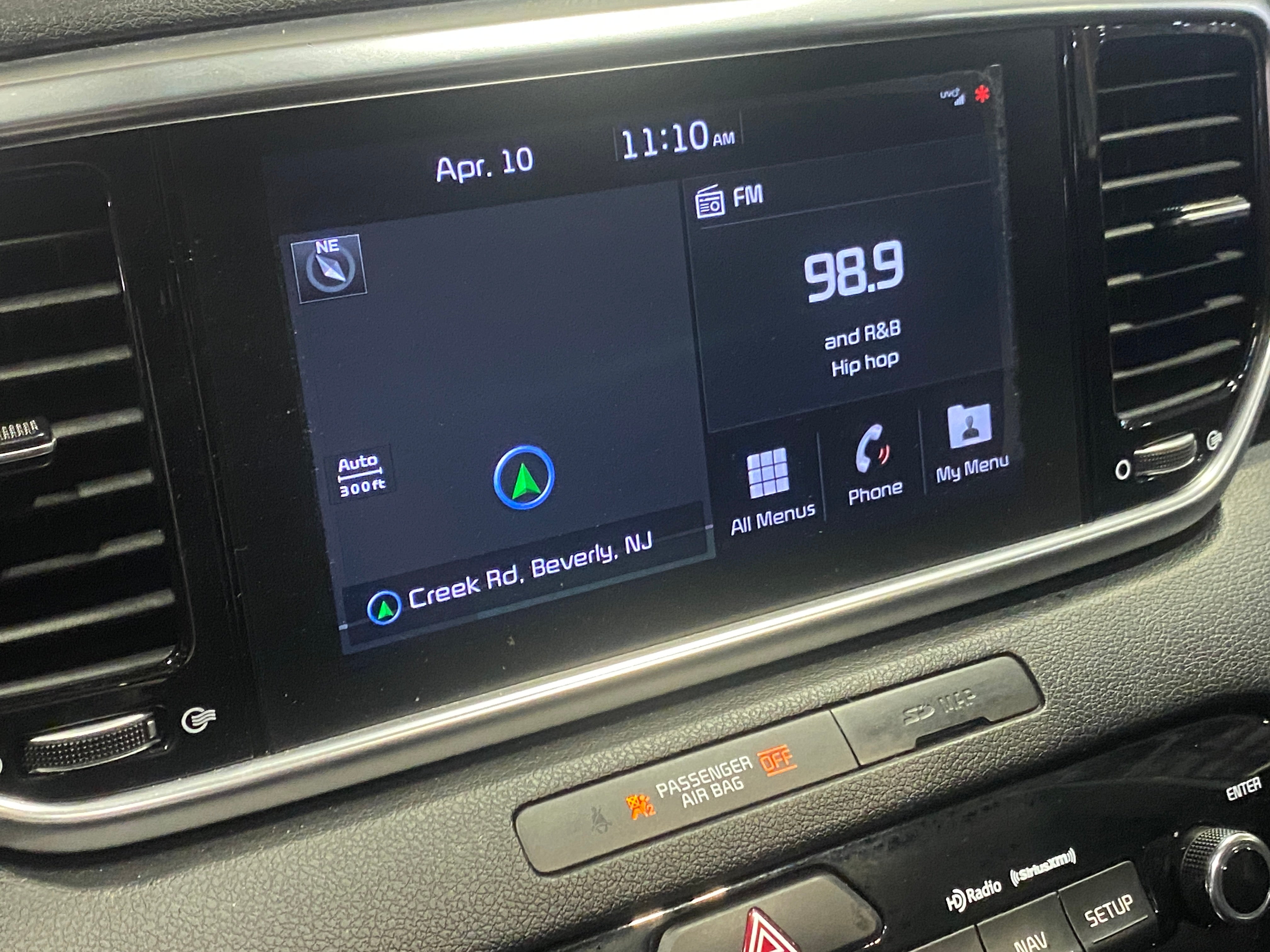 2020 Kia Sportage SX Turbo 3