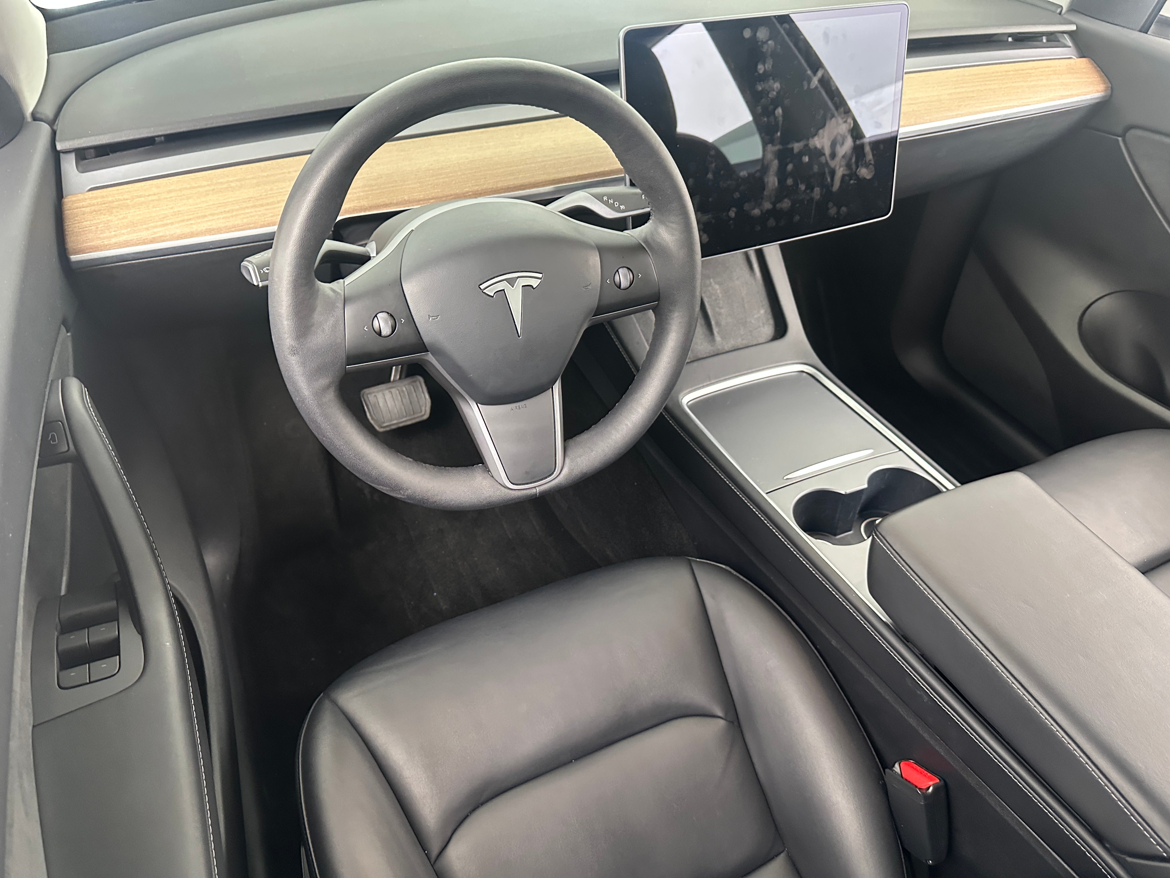 2021 Tesla Model Y Standard Range 2