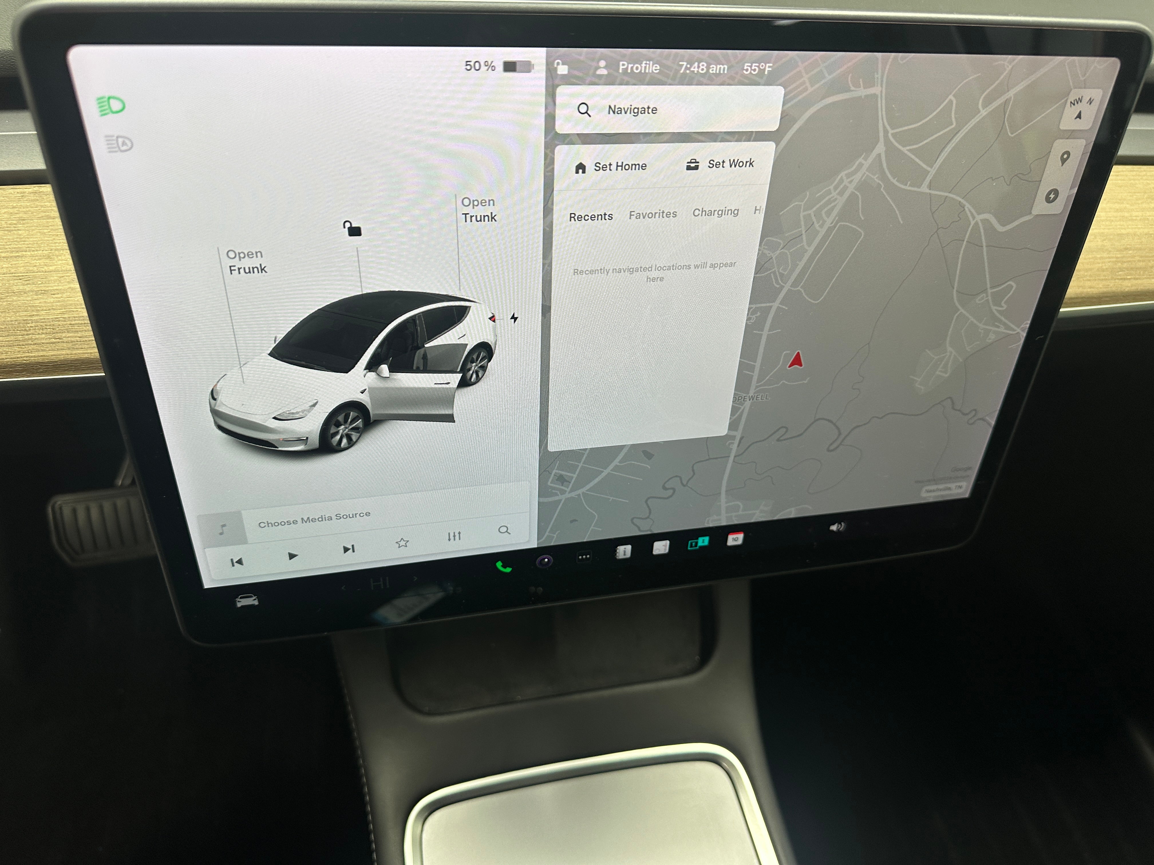 2021 Tesla Model Y Standard Range 3