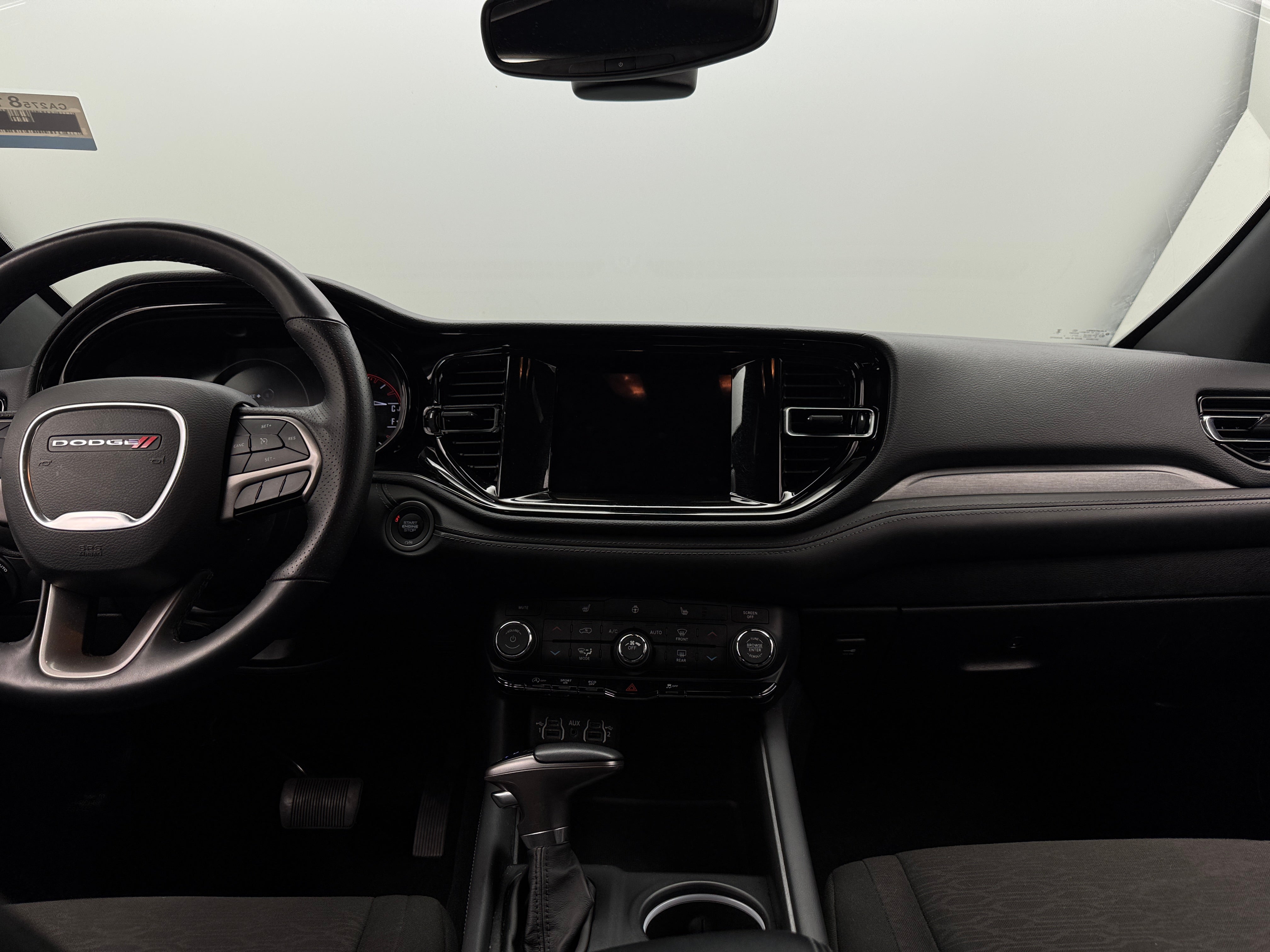 2024 Dodge Durango SXT 3