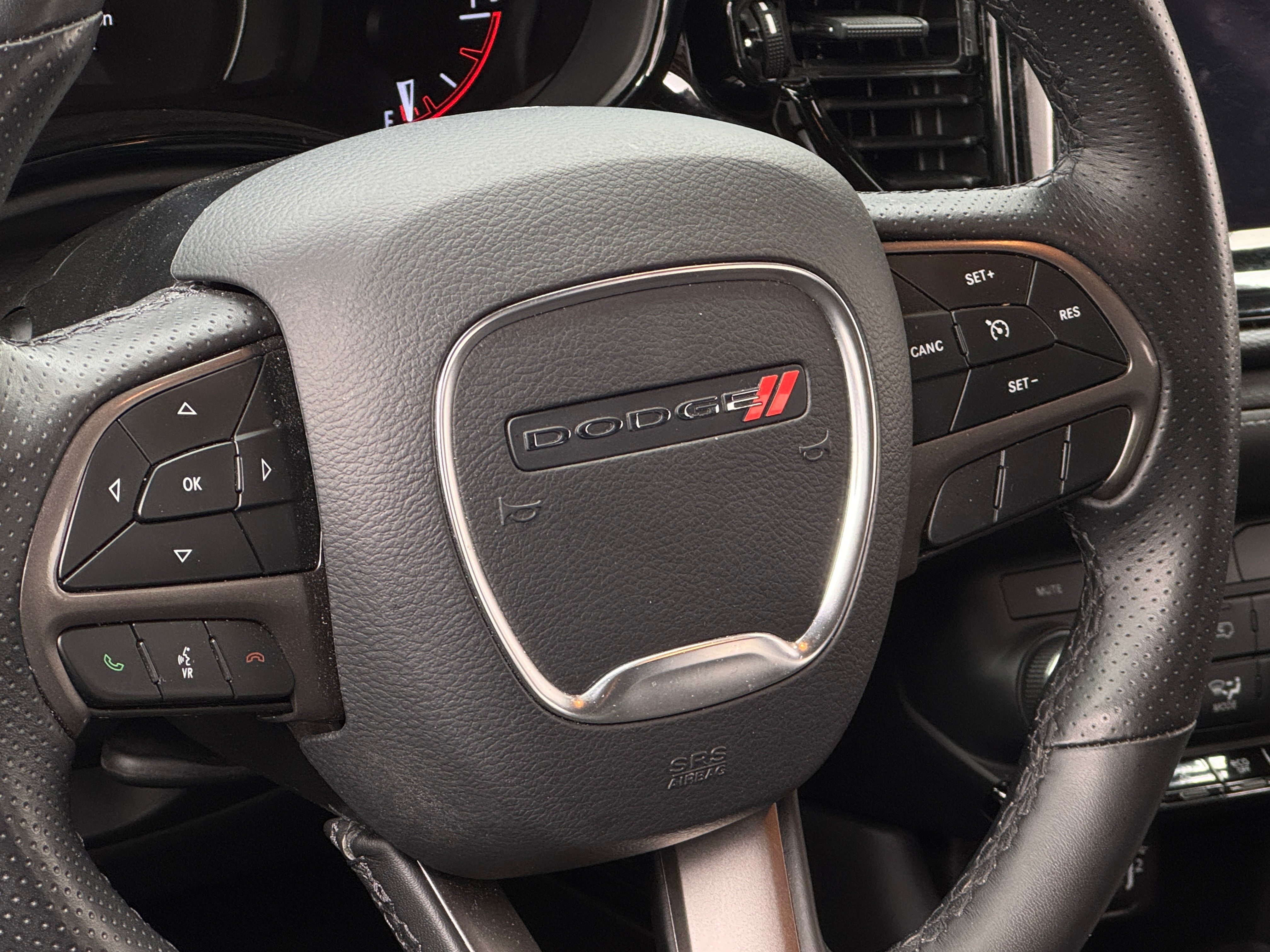 2024 Dodge Durango SXT 5