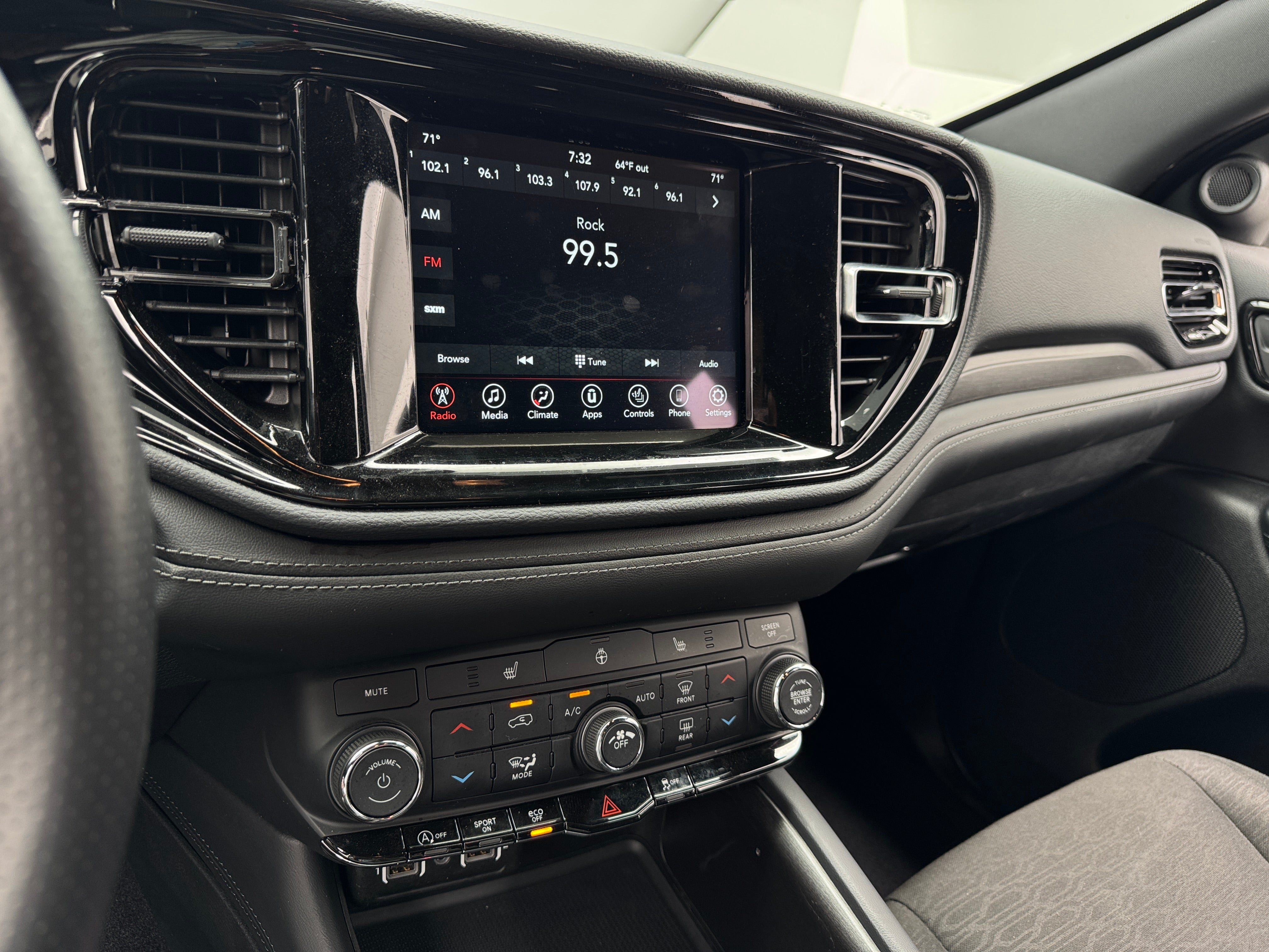 2024 Dodge Durango SXT 4