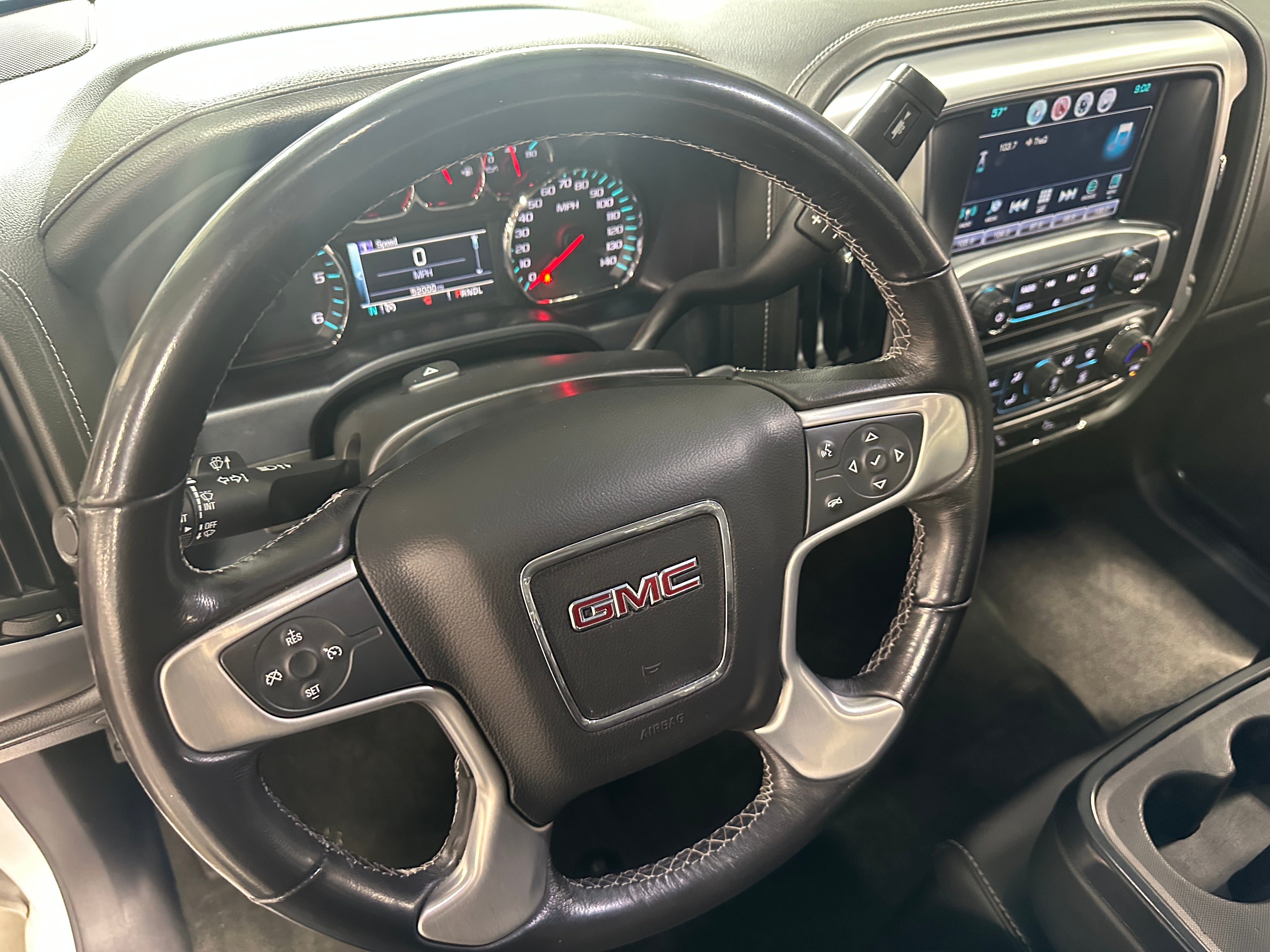 2018 GMC Sierra 1500 SLT 4