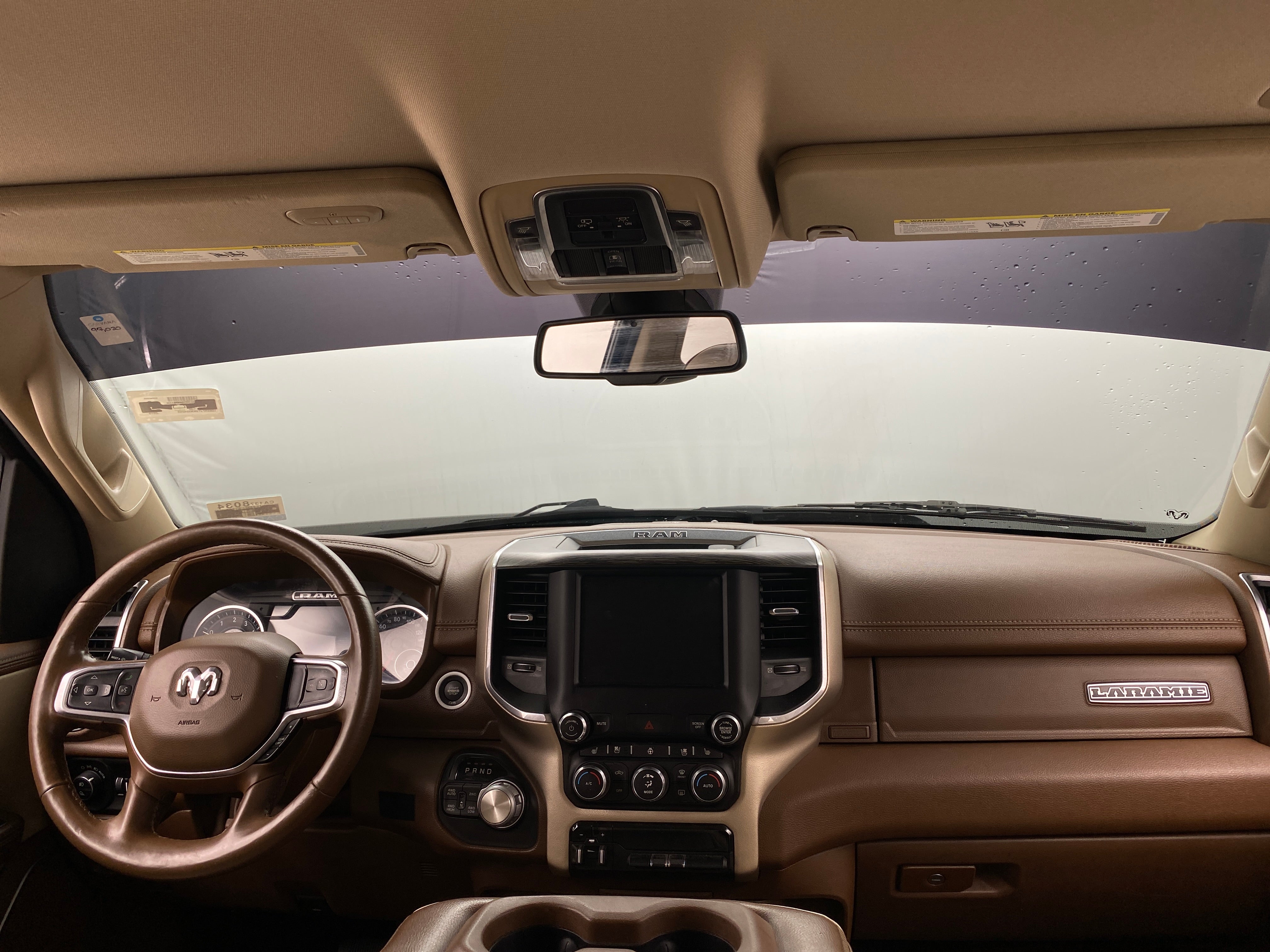 2019 RAM 1500 Laramie 2