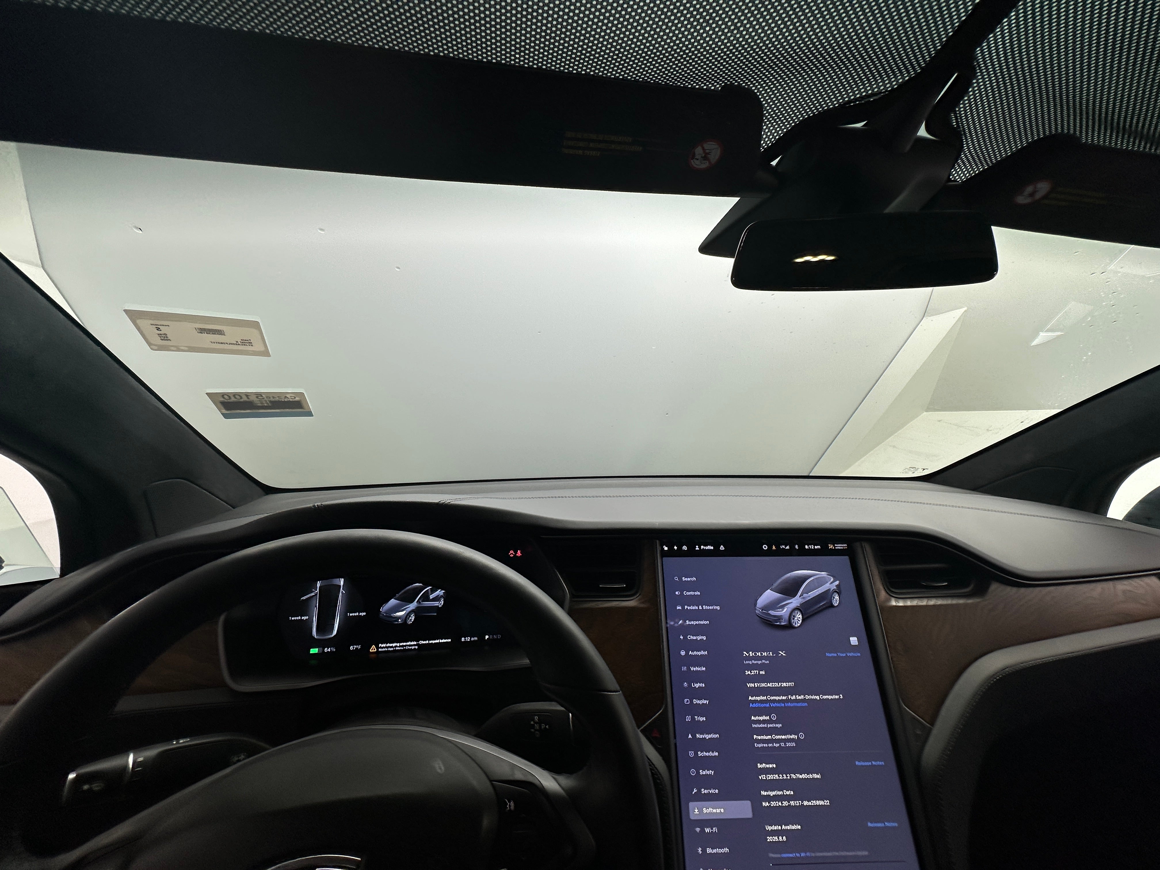 2020 Tesla Model X Long Range 2