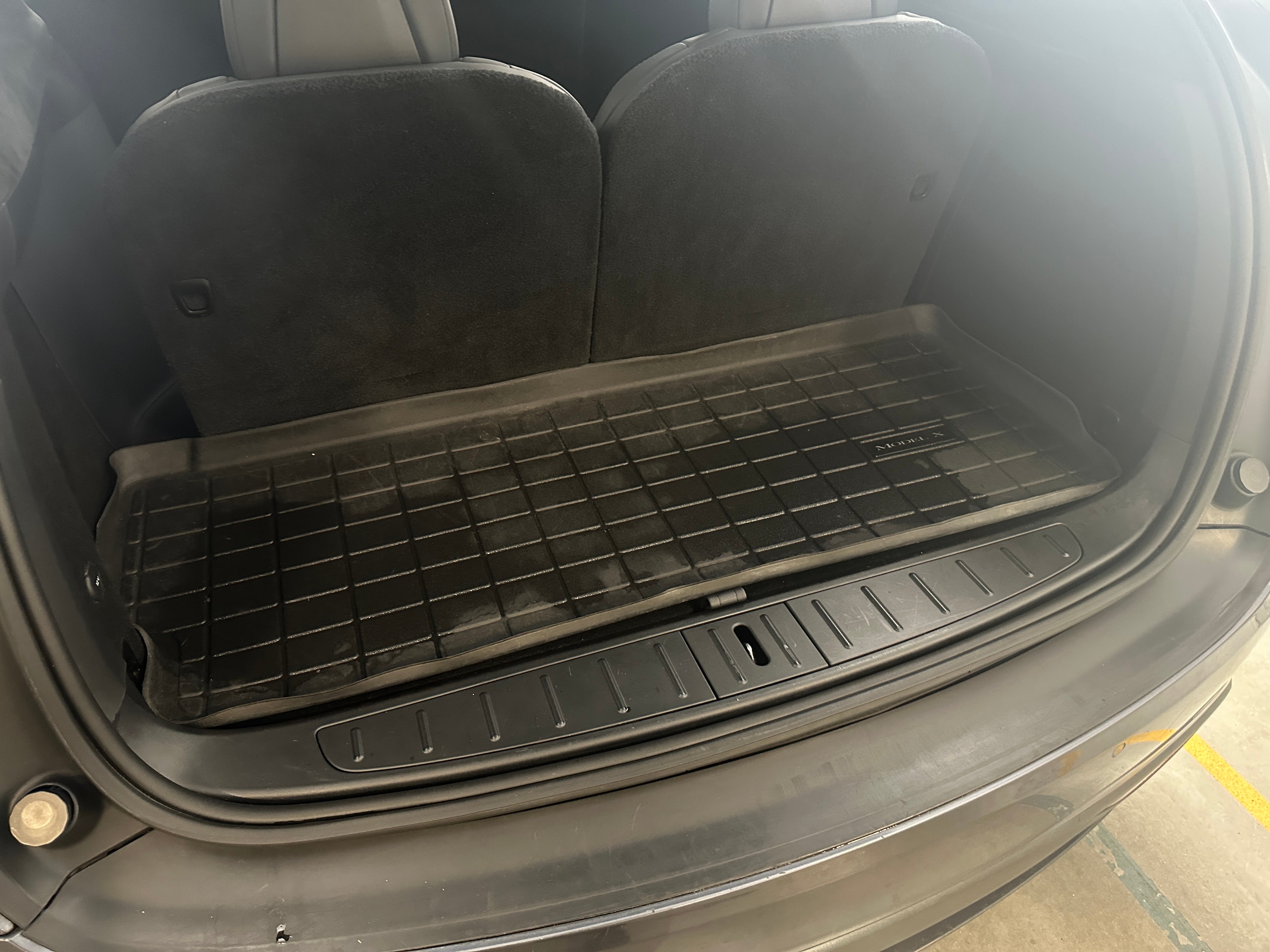 2020 Tesla Model X Long Range 6