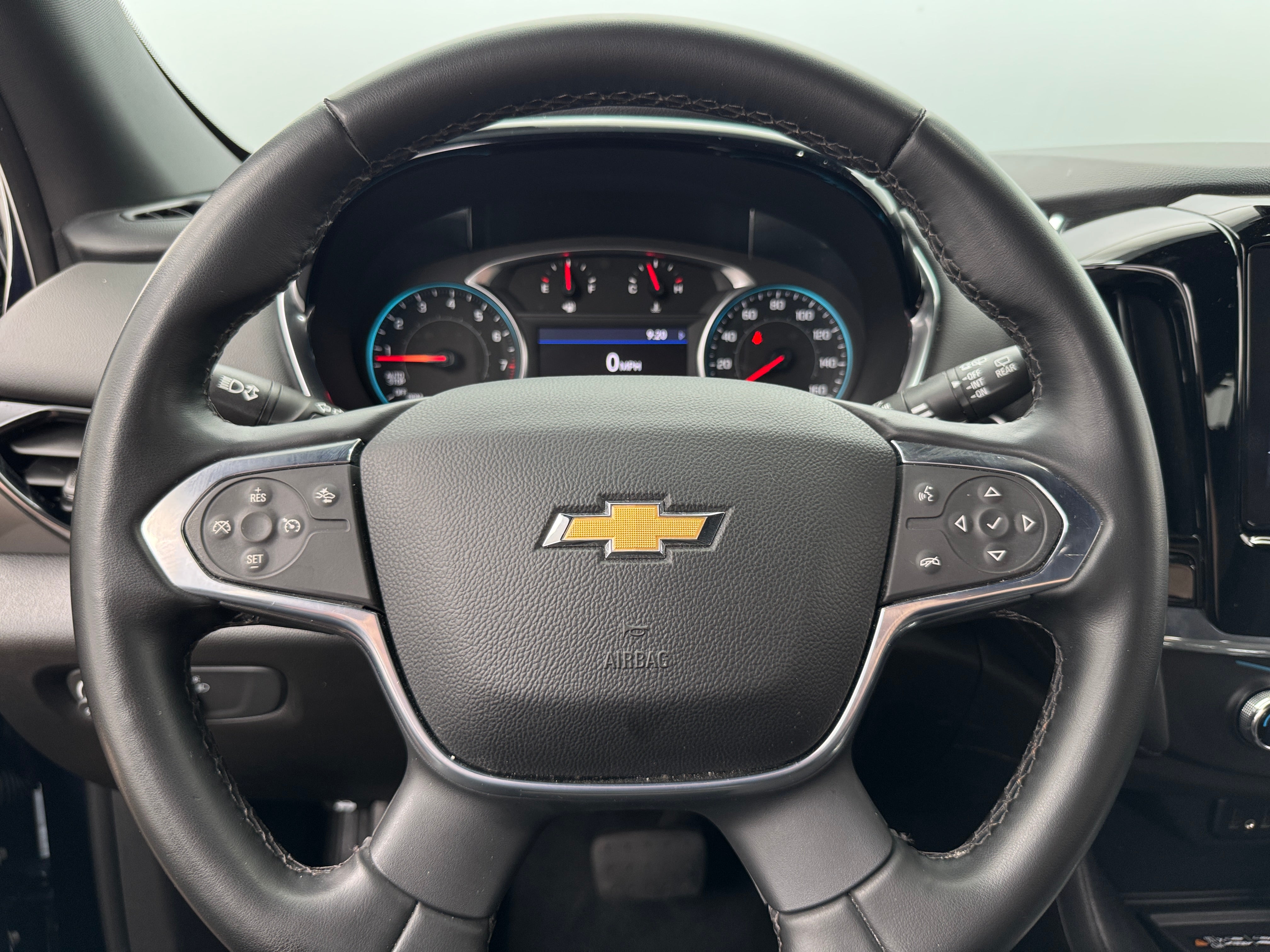 2023 Chevrolet Traverse LT 5