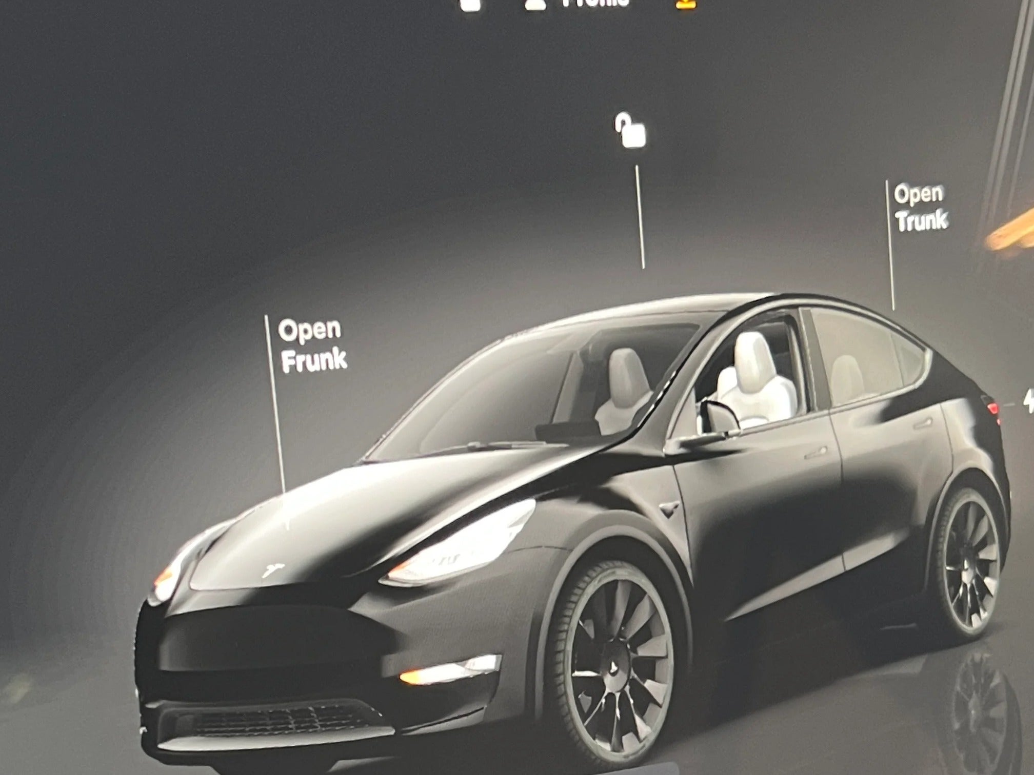 2023 Tesla Model Y Long Range 3