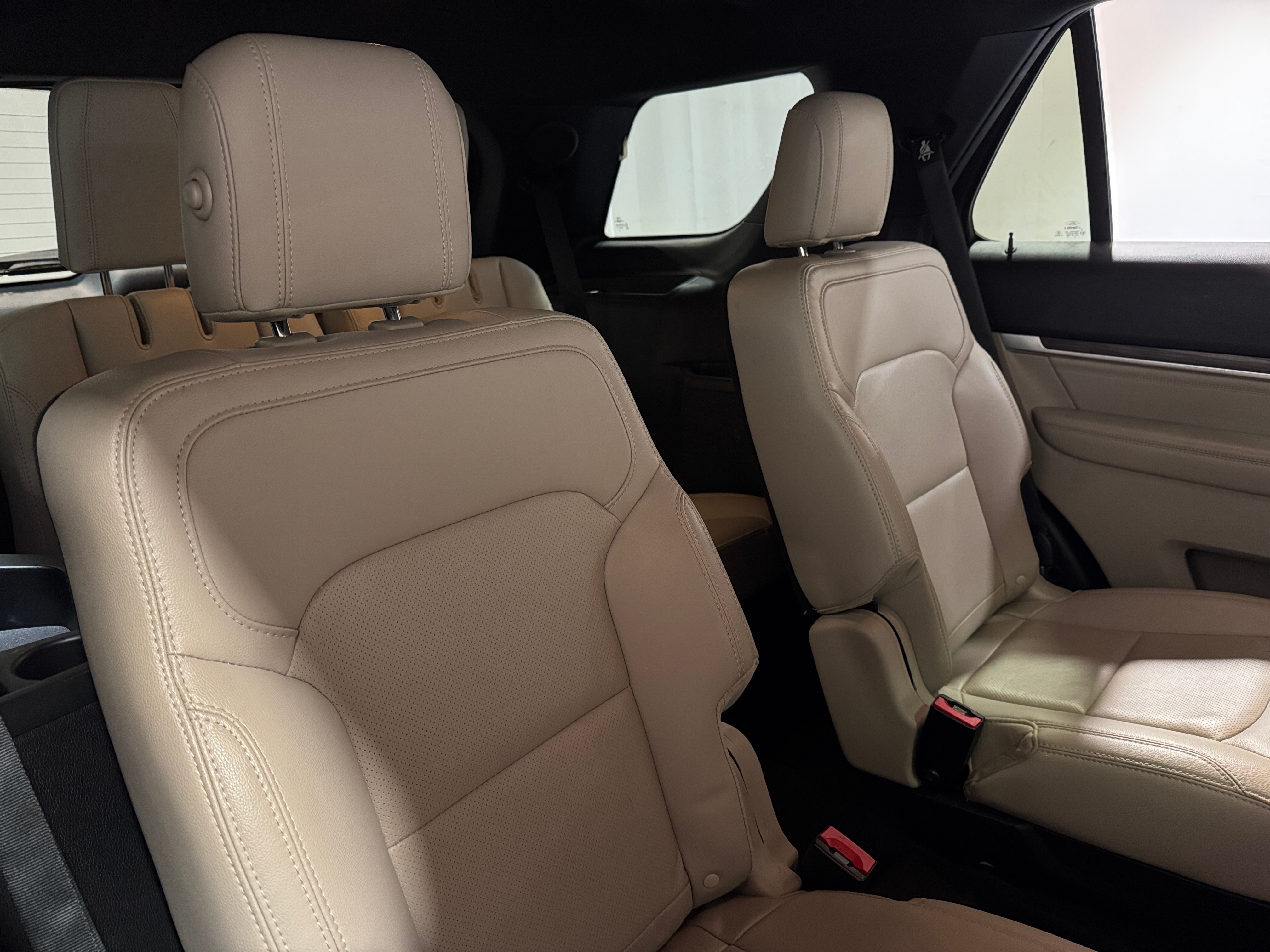2018 Ford Explorer Limited 5