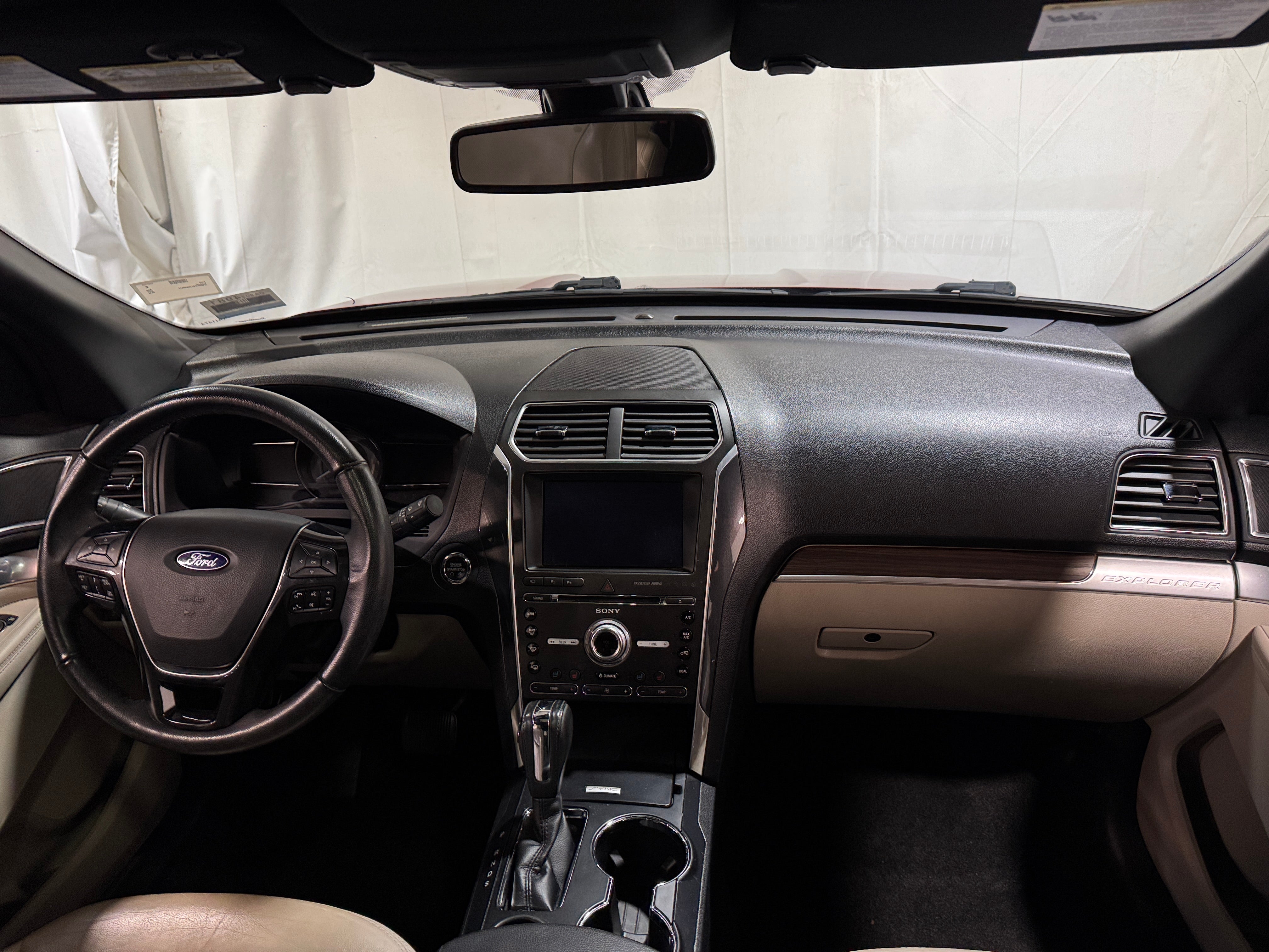2018 Ford Explorer Limited 2