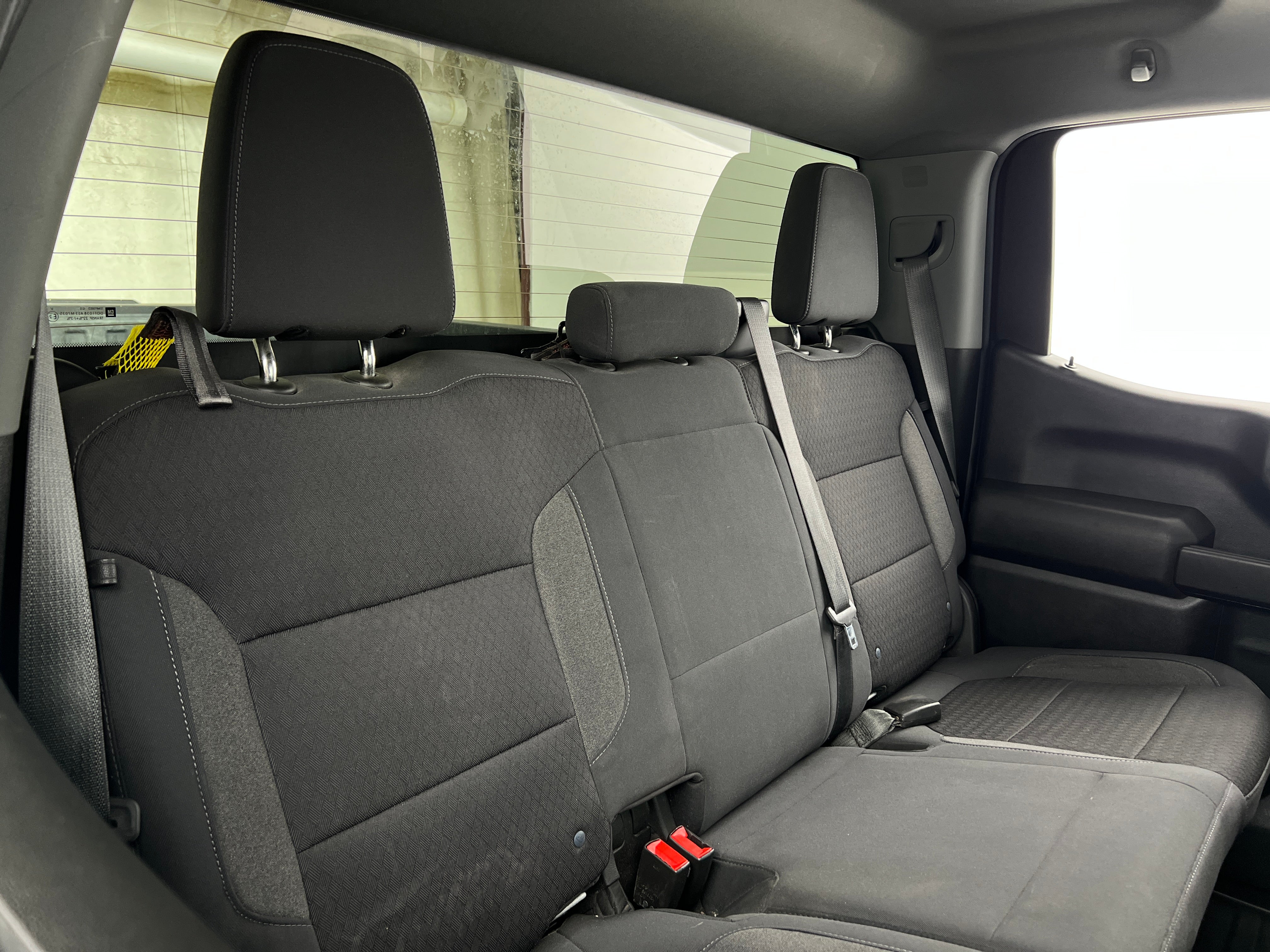 2021 Chevrolet Silverado 1500 Work Truck 6