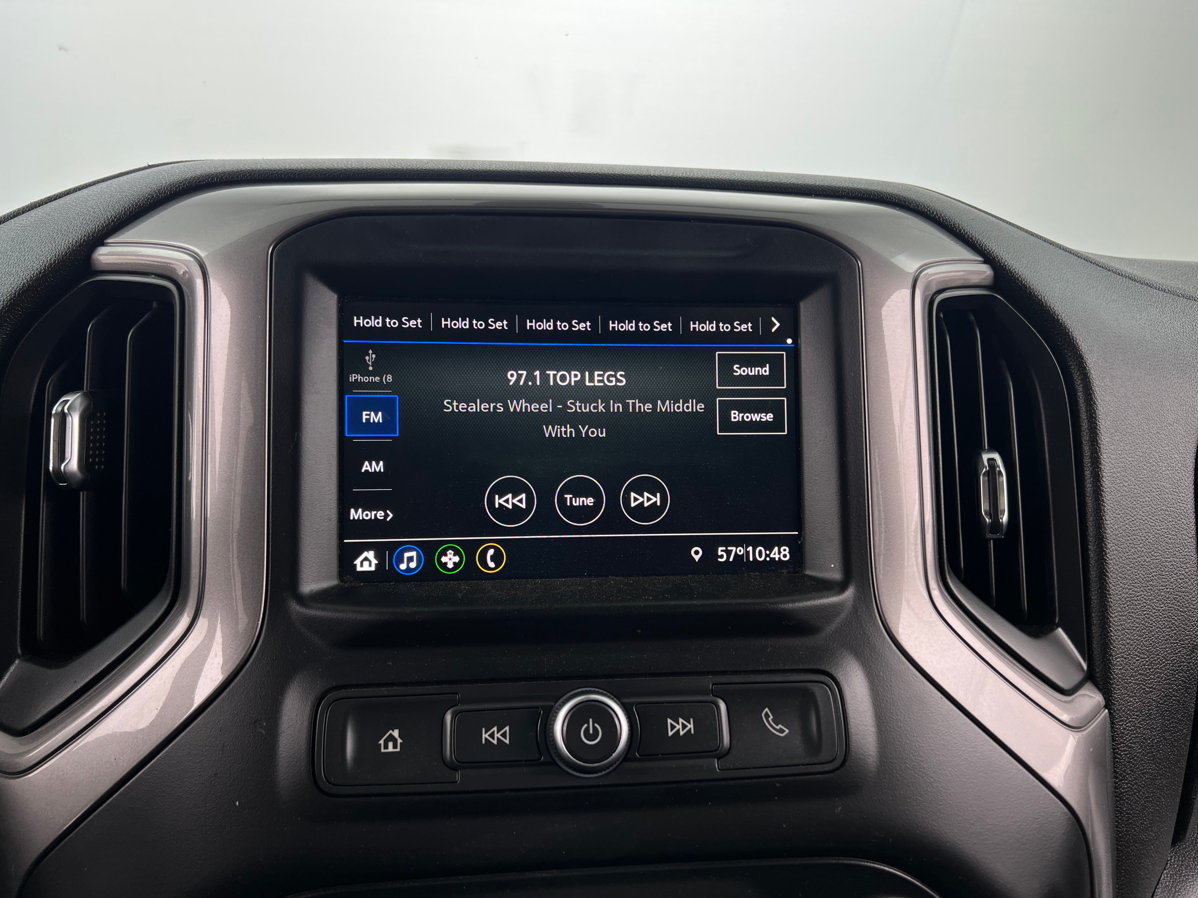 2021 Chevrolet Silverado 1500 Work Truck 4