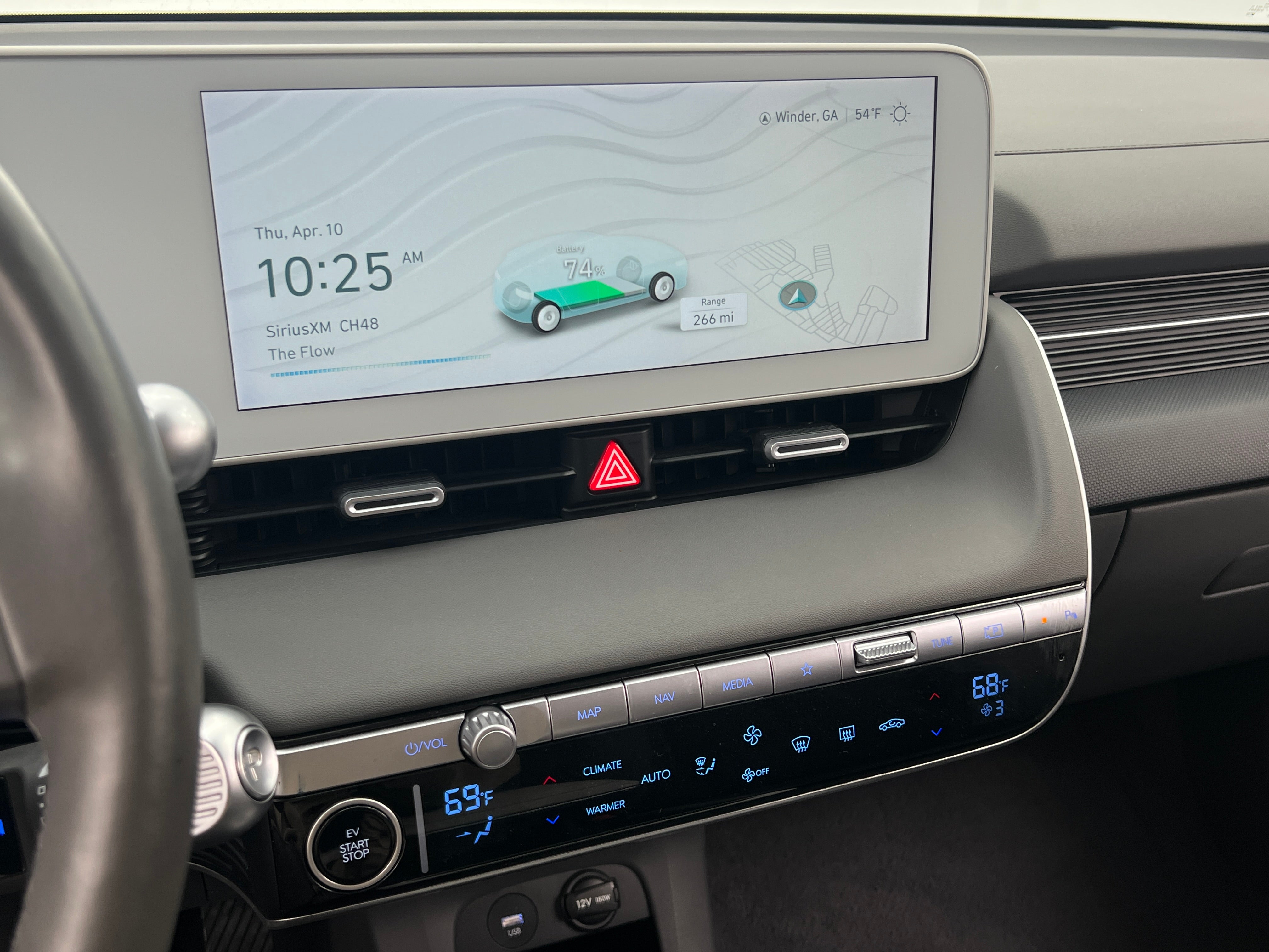 2024 Hyundai Ioniq 5 SEL 4