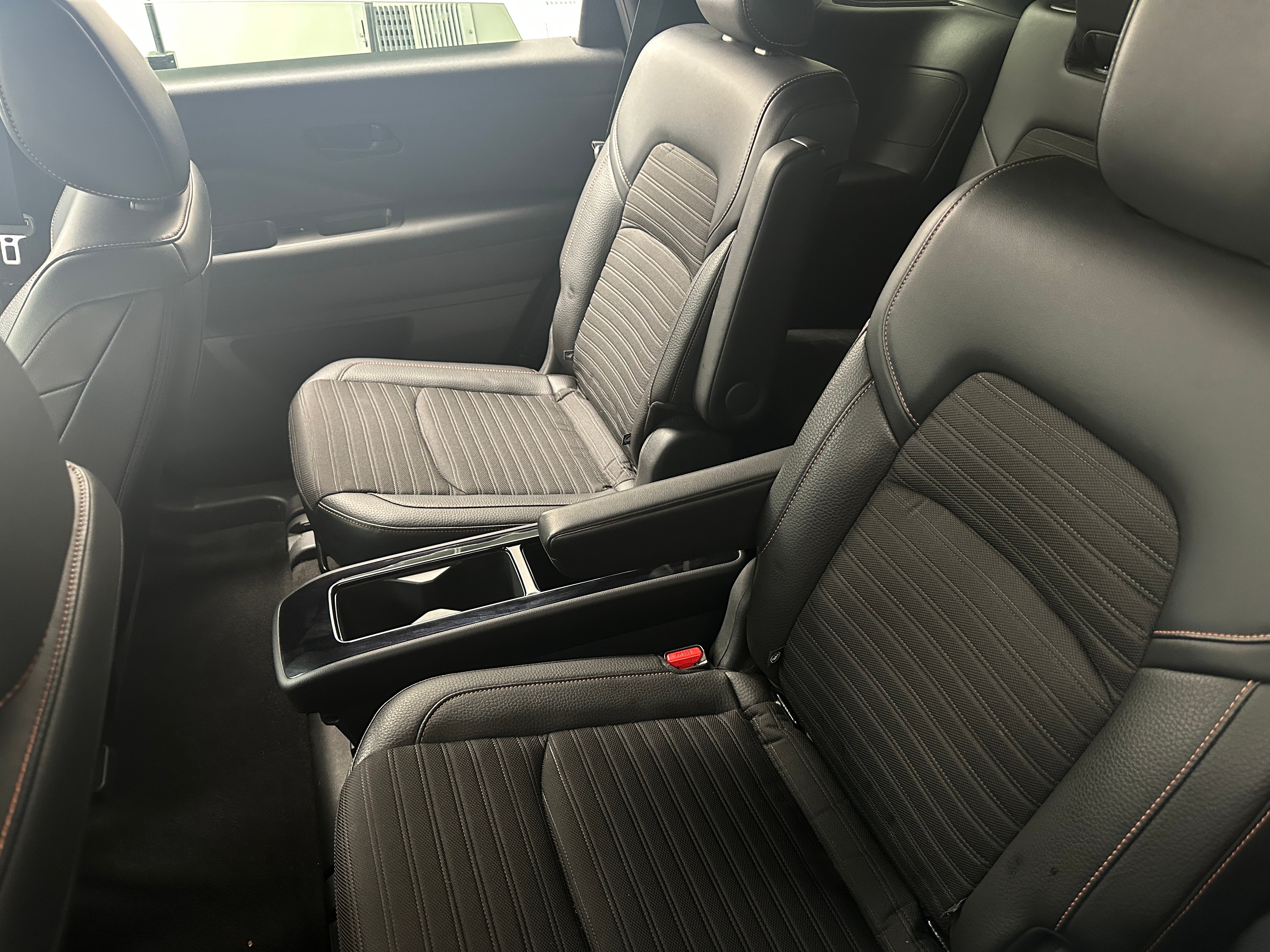 2023 Nissan Pathfinder Rock Creek 5