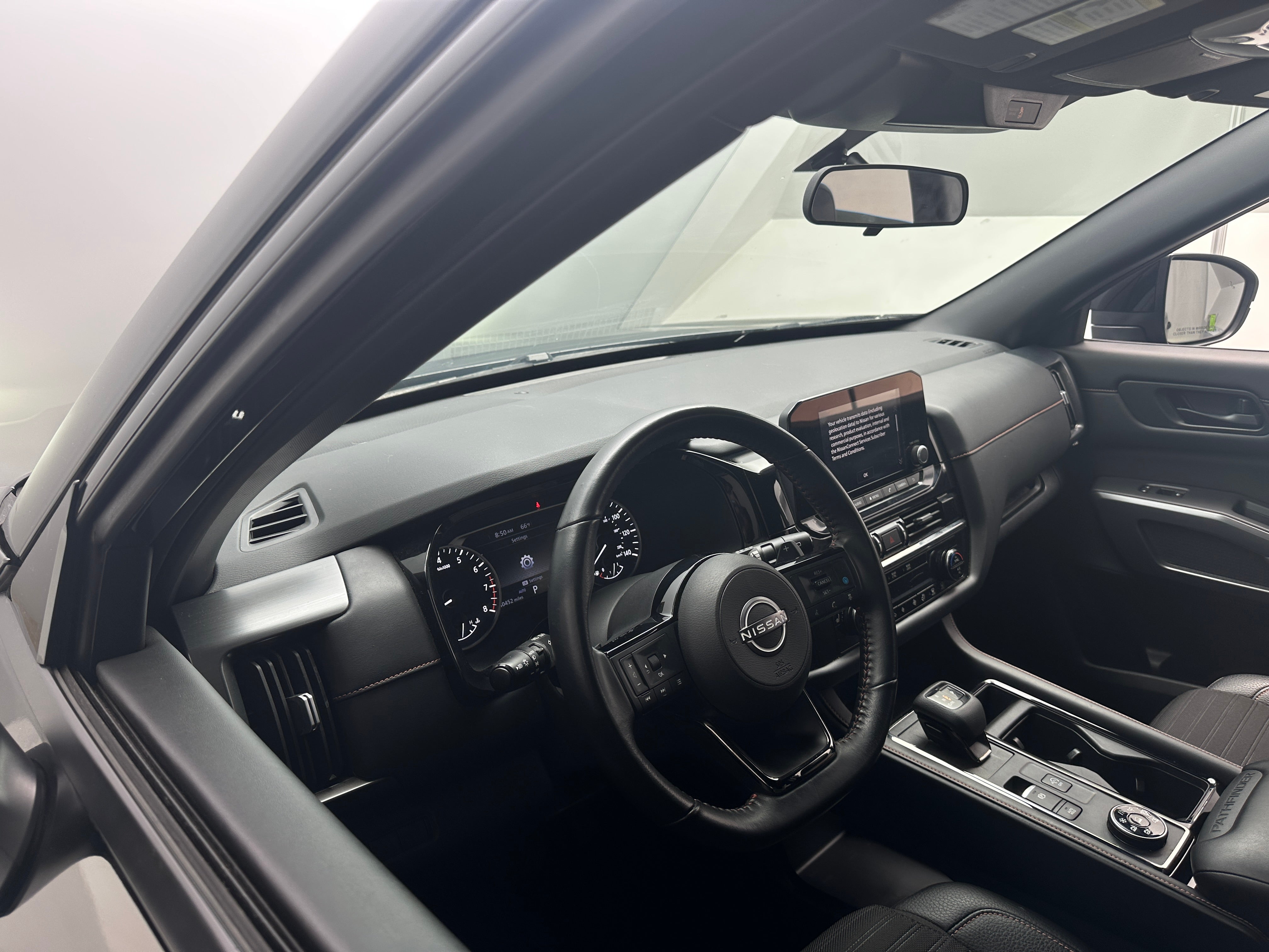 2023 Nissan Pathfinder Rock Creek 2
