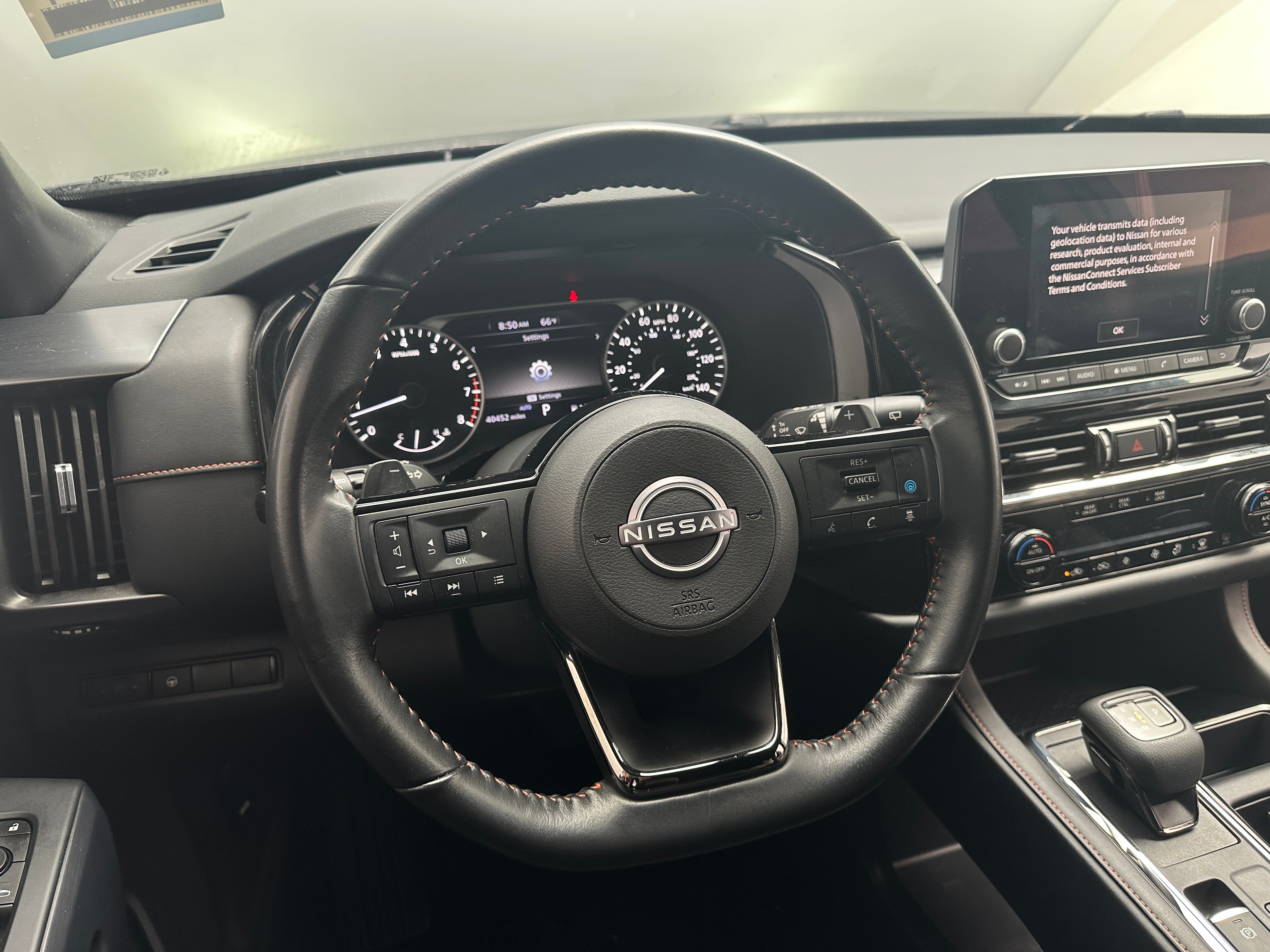 2023 Nissan Pathfinder Rock Creek 4