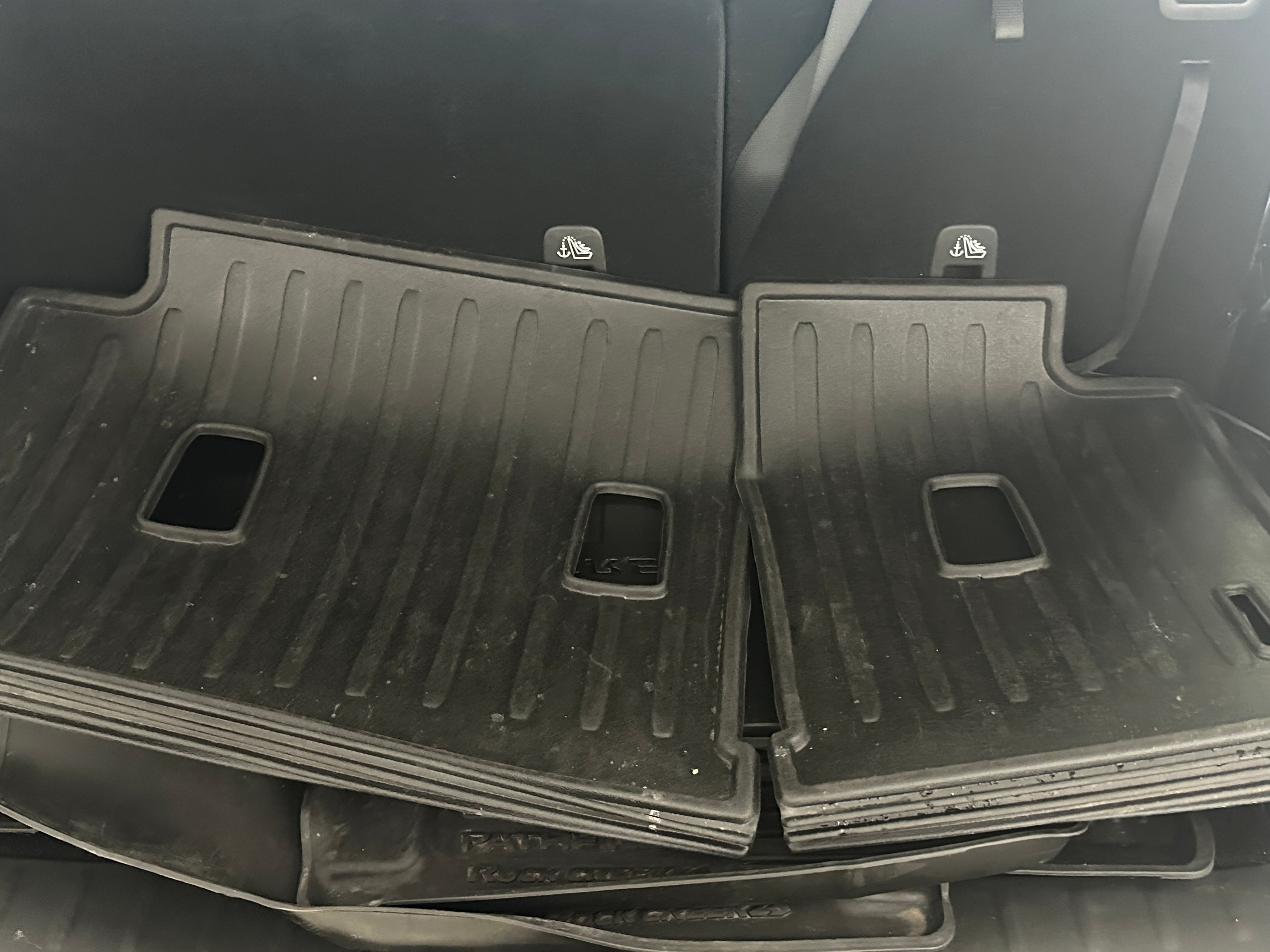2023 Nissan Pathfinder Rock Creek 6