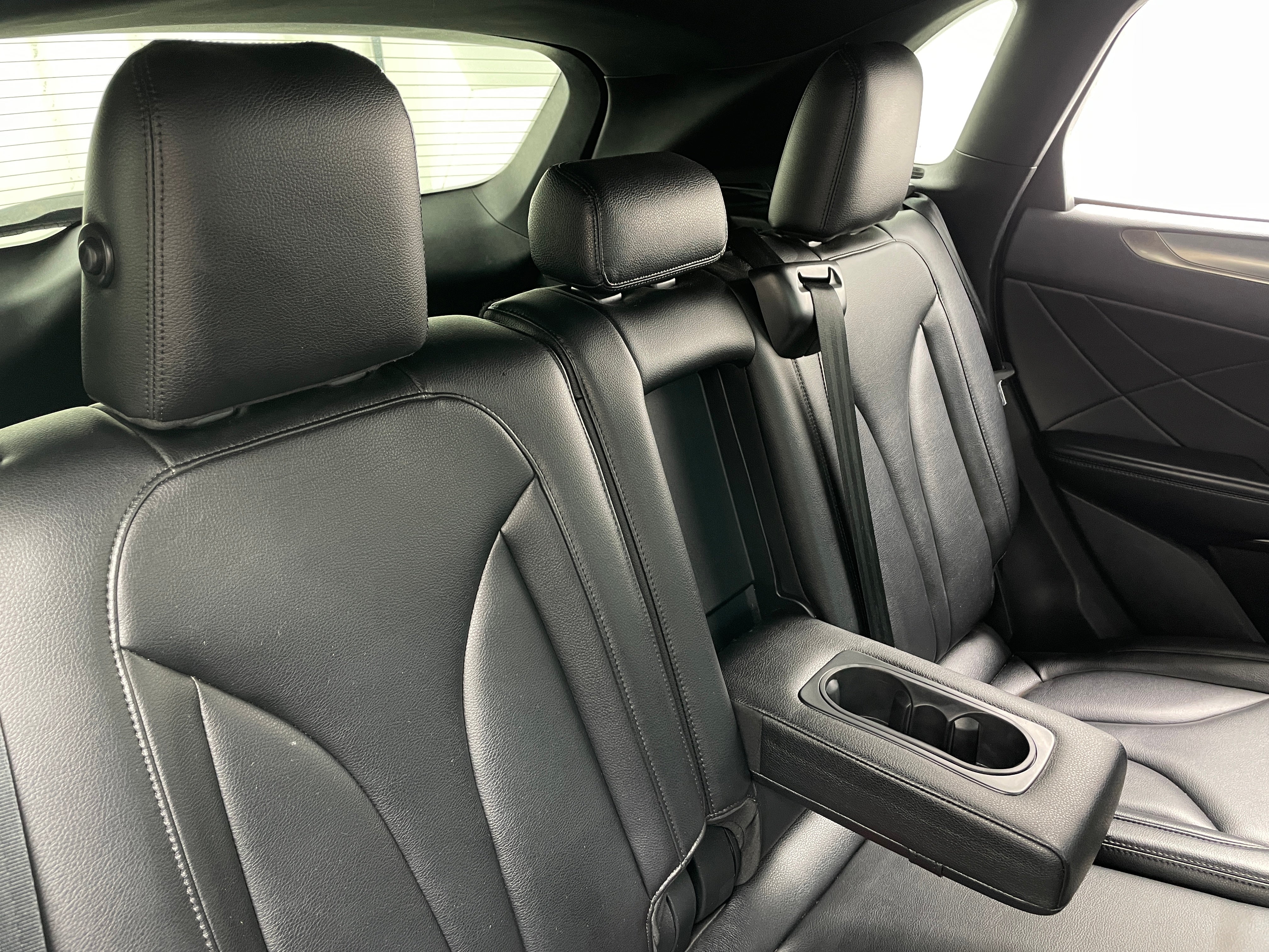 2016 Lincoln MKC Premiere 5