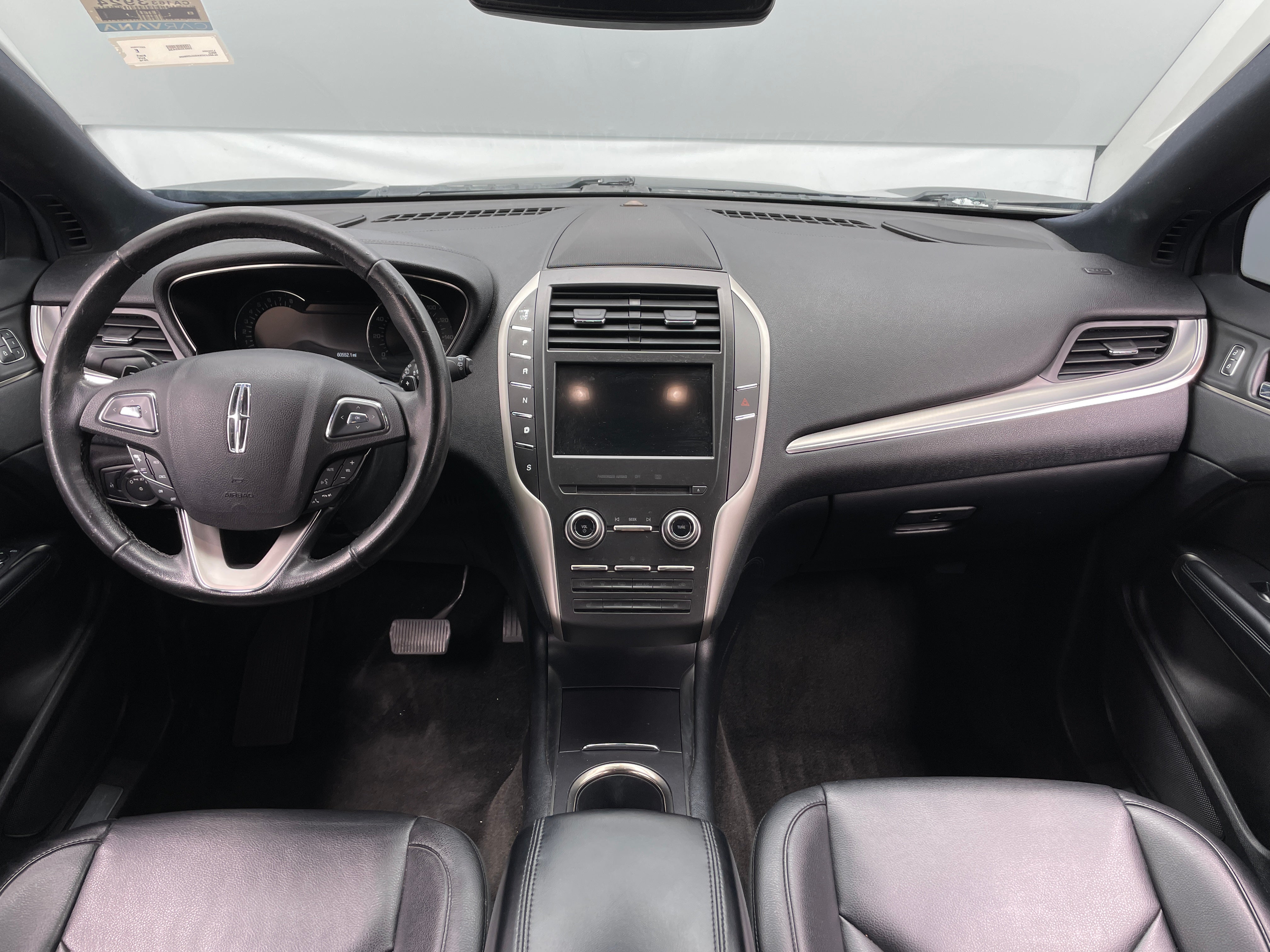 2016 Lincoln MKC Premiere 2