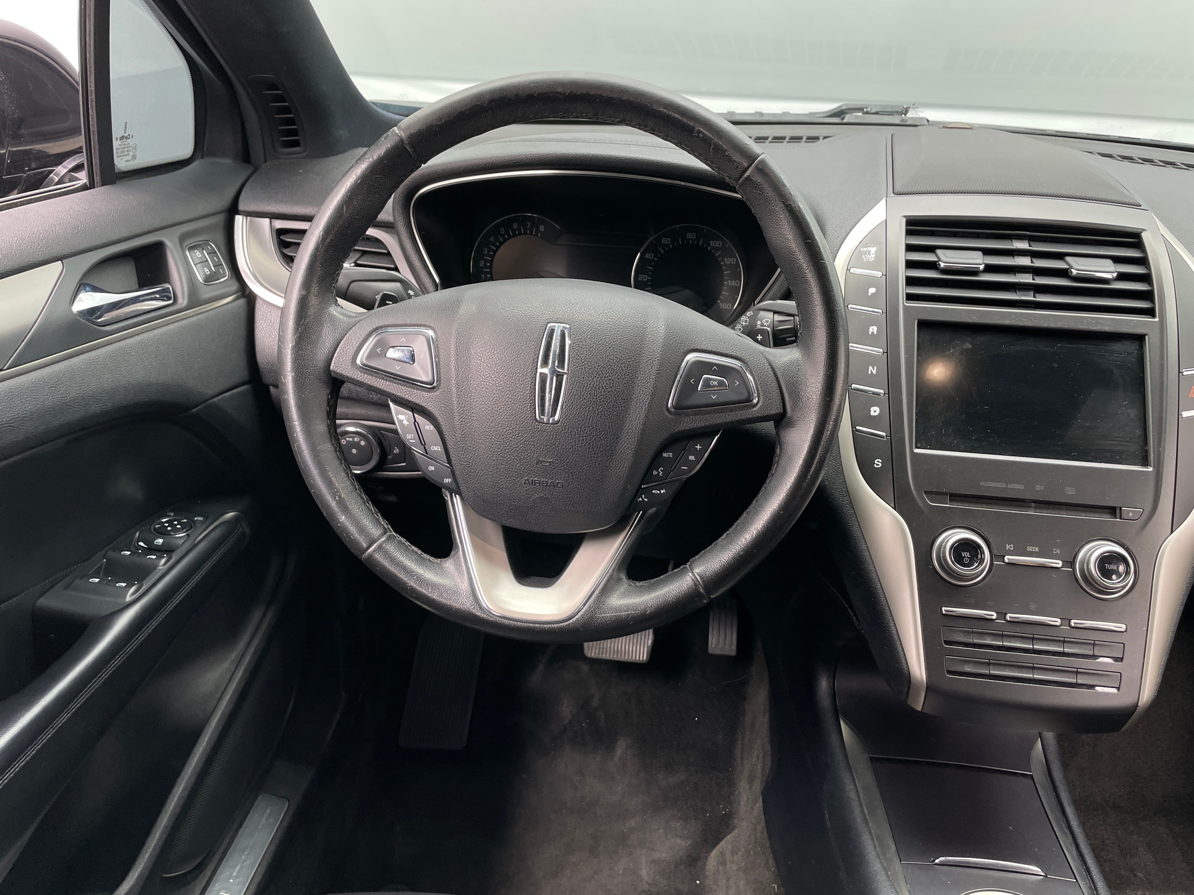 2016 Lincoln MKC Premiere 4