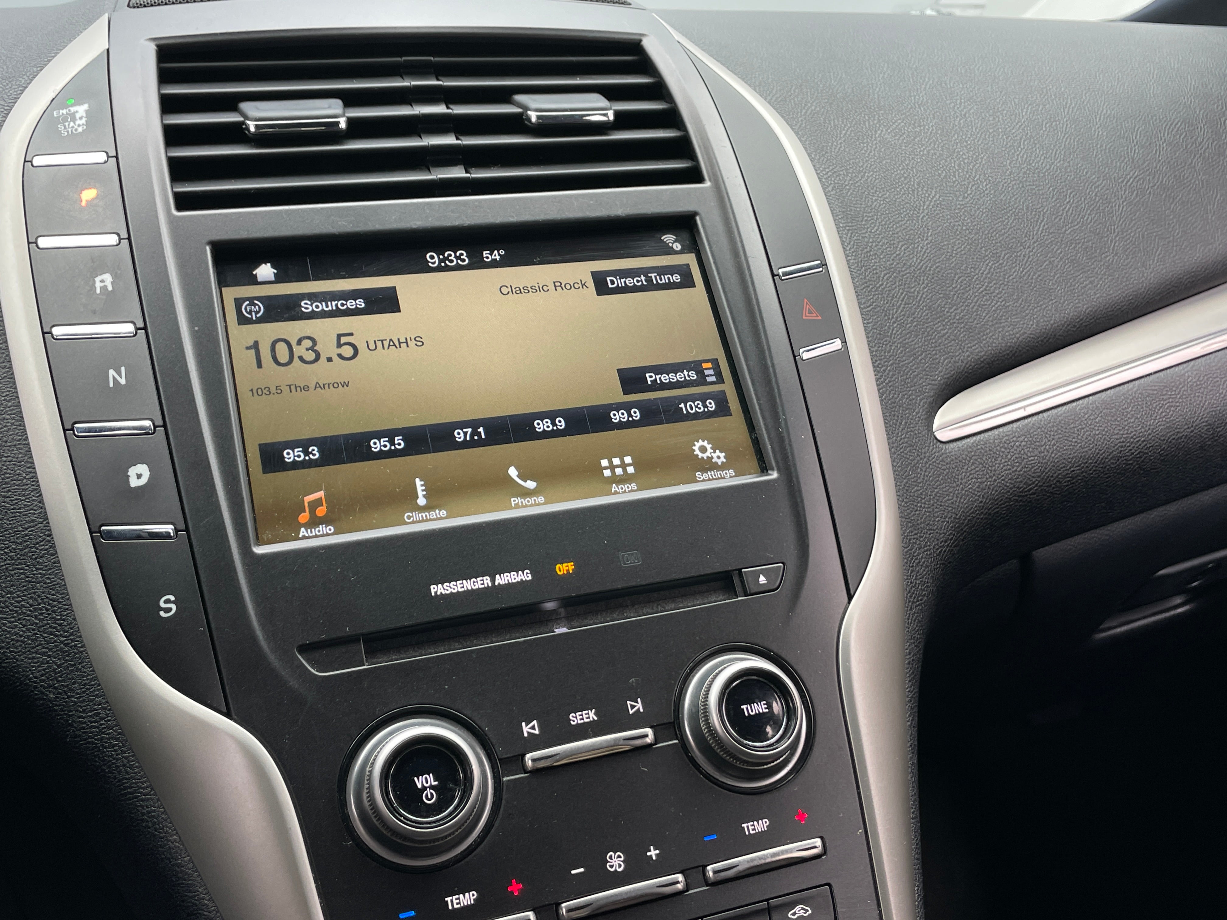 2016 Lincoln MKC Premiere 3