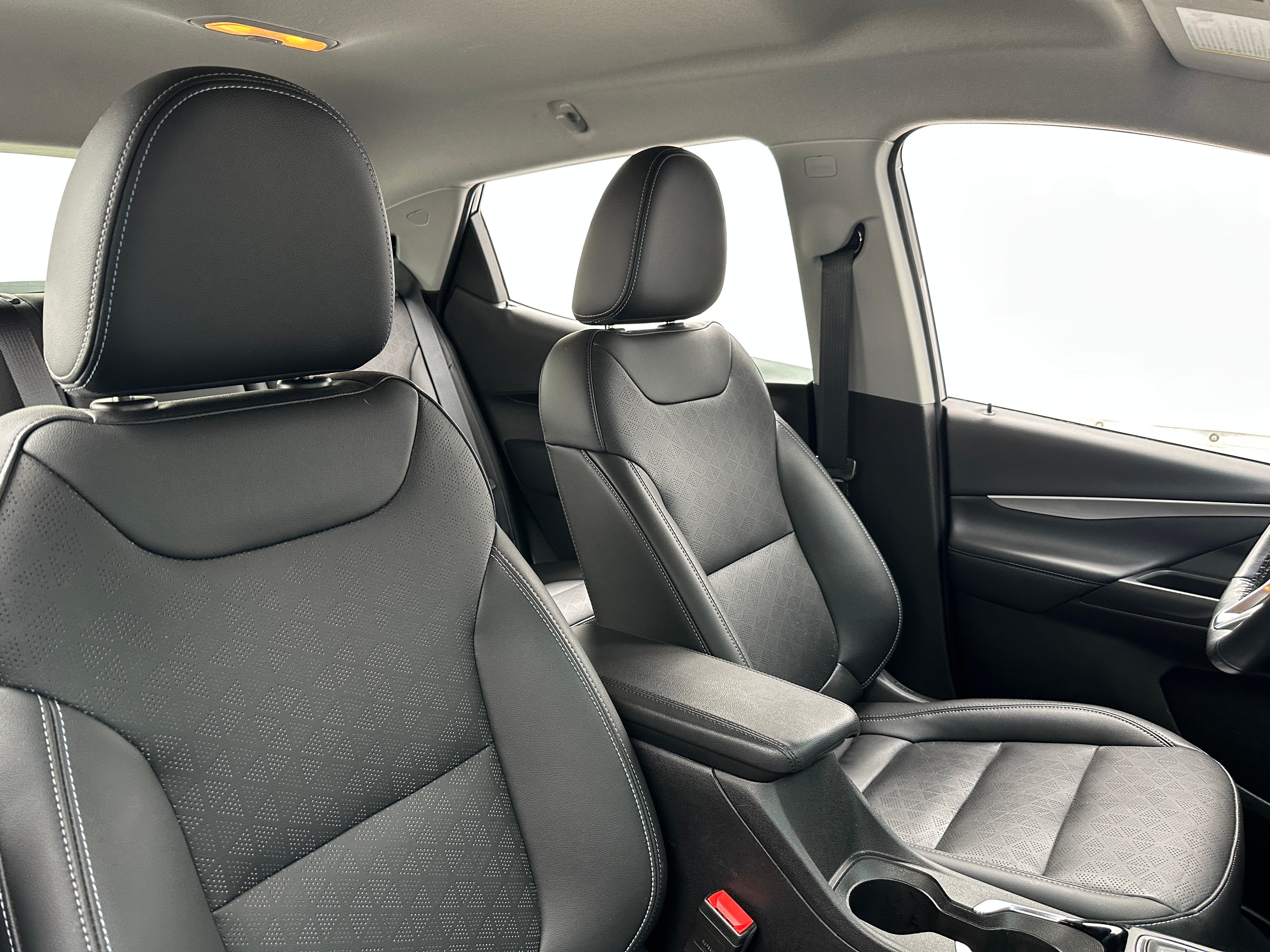 2022 Chevrolet Bolt EV 2LT 2