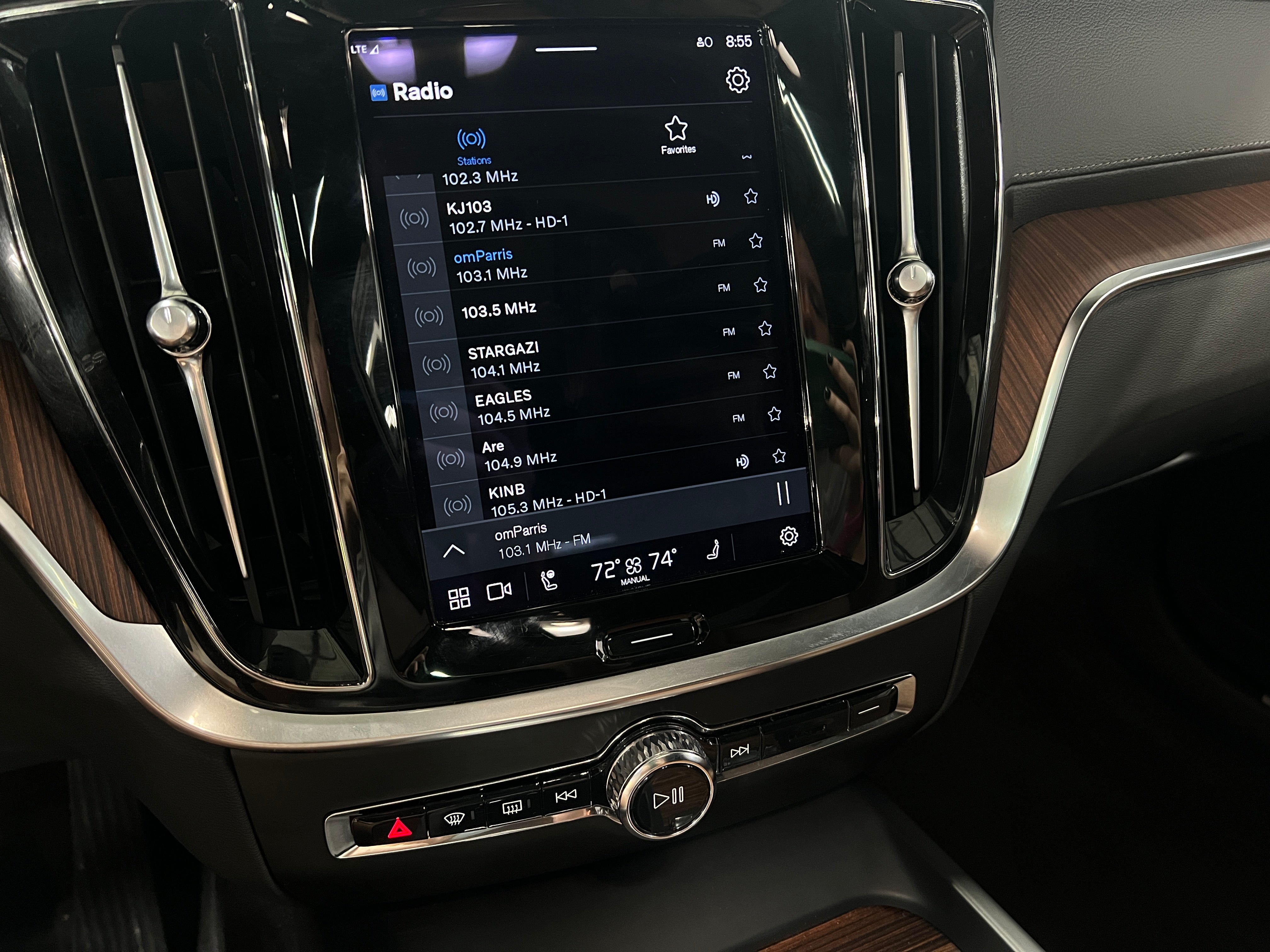 2023 Volvo S60 B5 Ultimate 3