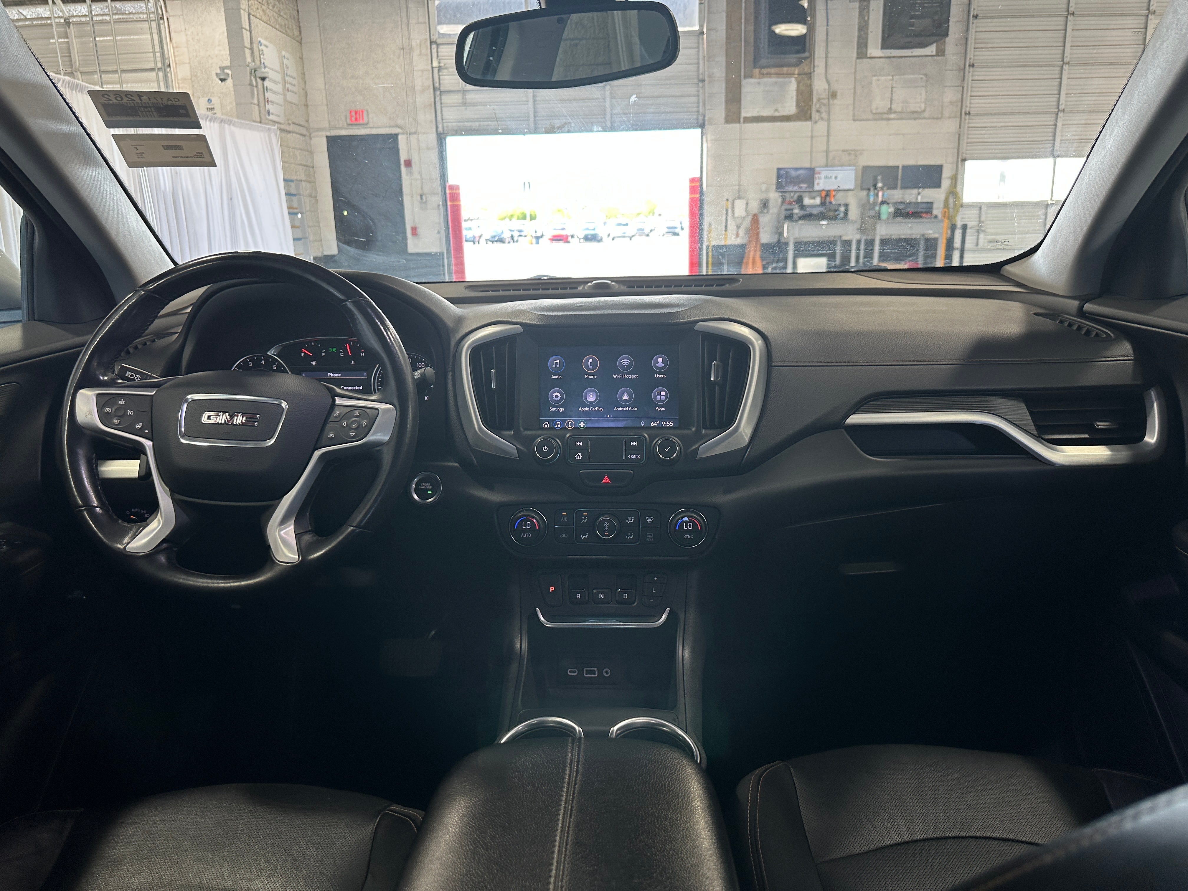 2019 GMC Terrain SLT 2