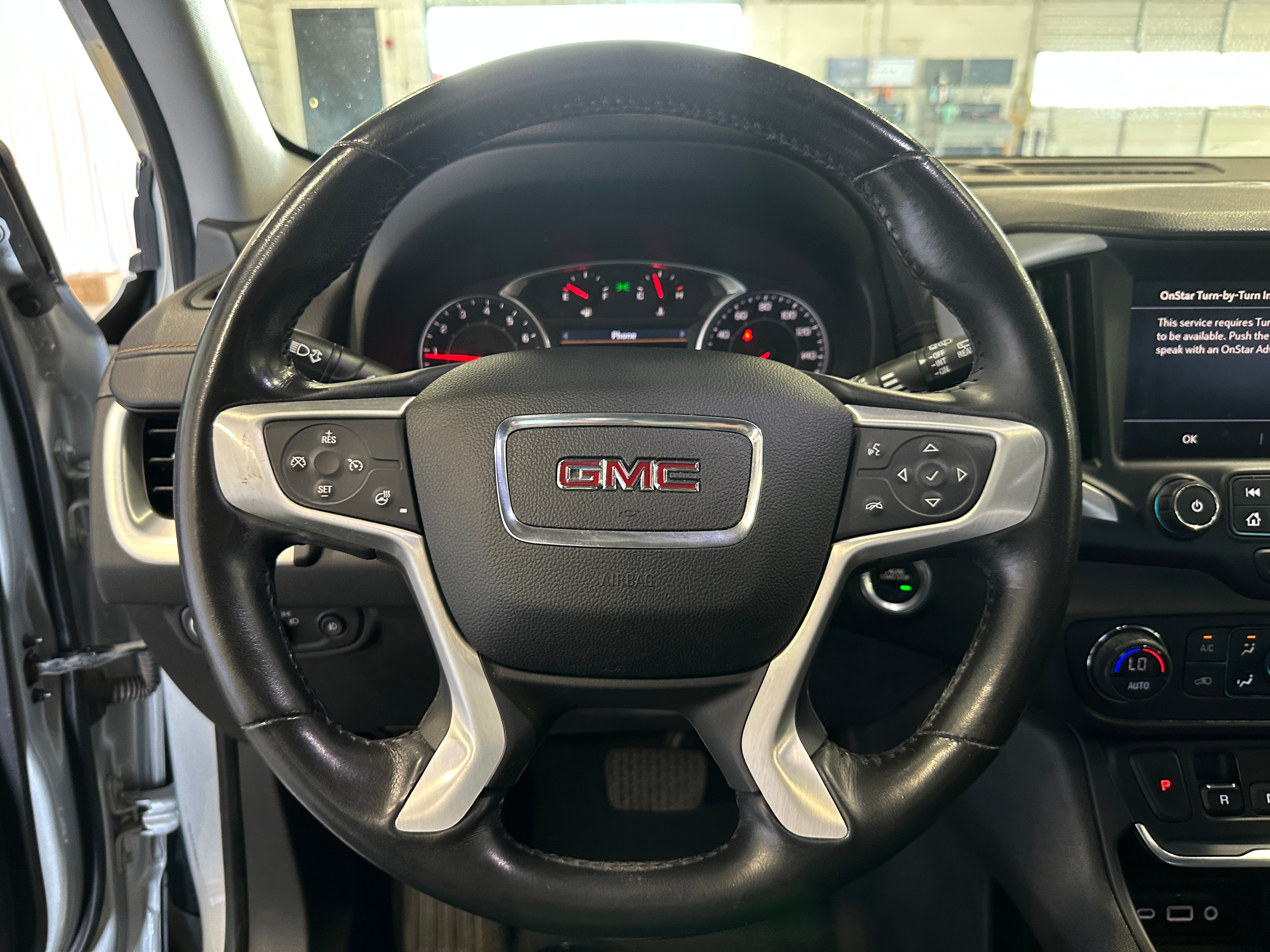 2019 GMC Terrain SLT 4