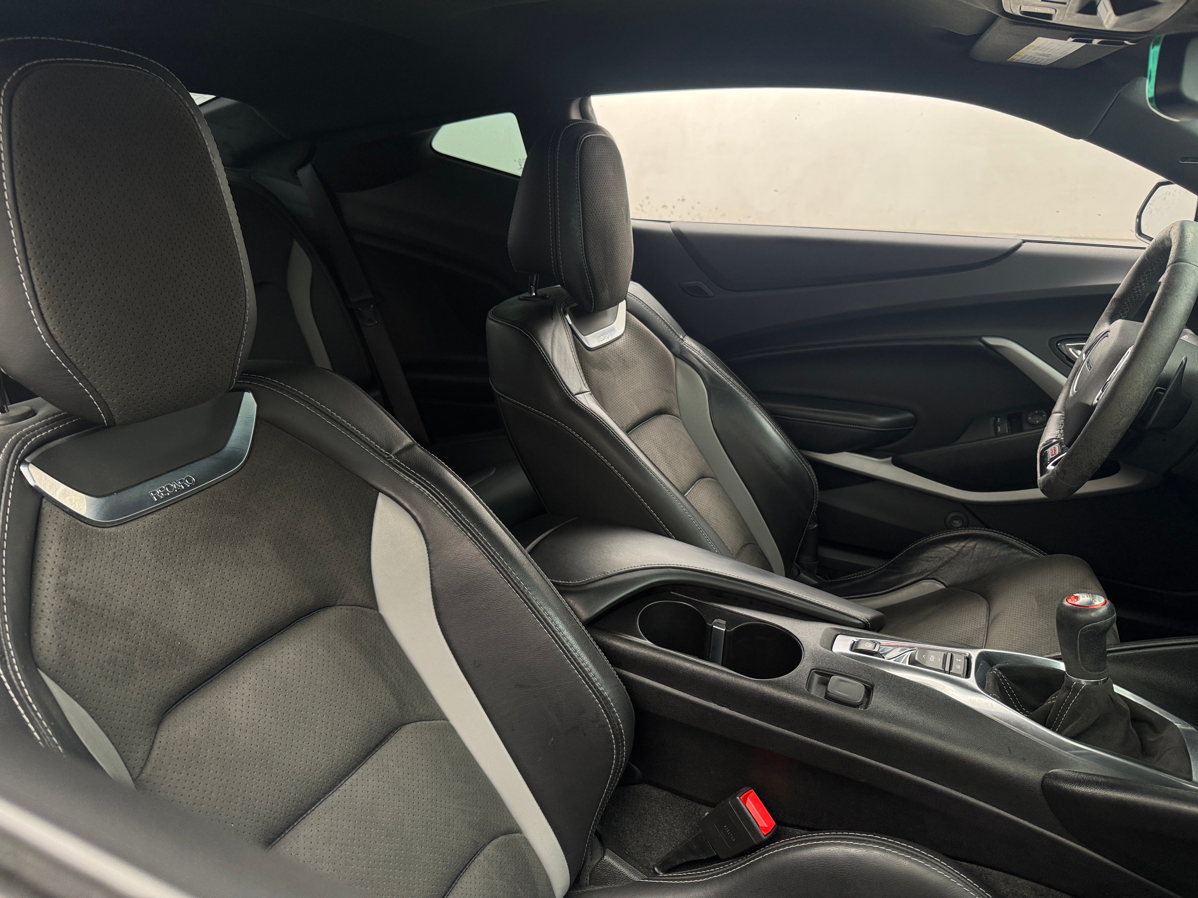 2018 Chevrolet Camaro SS 2