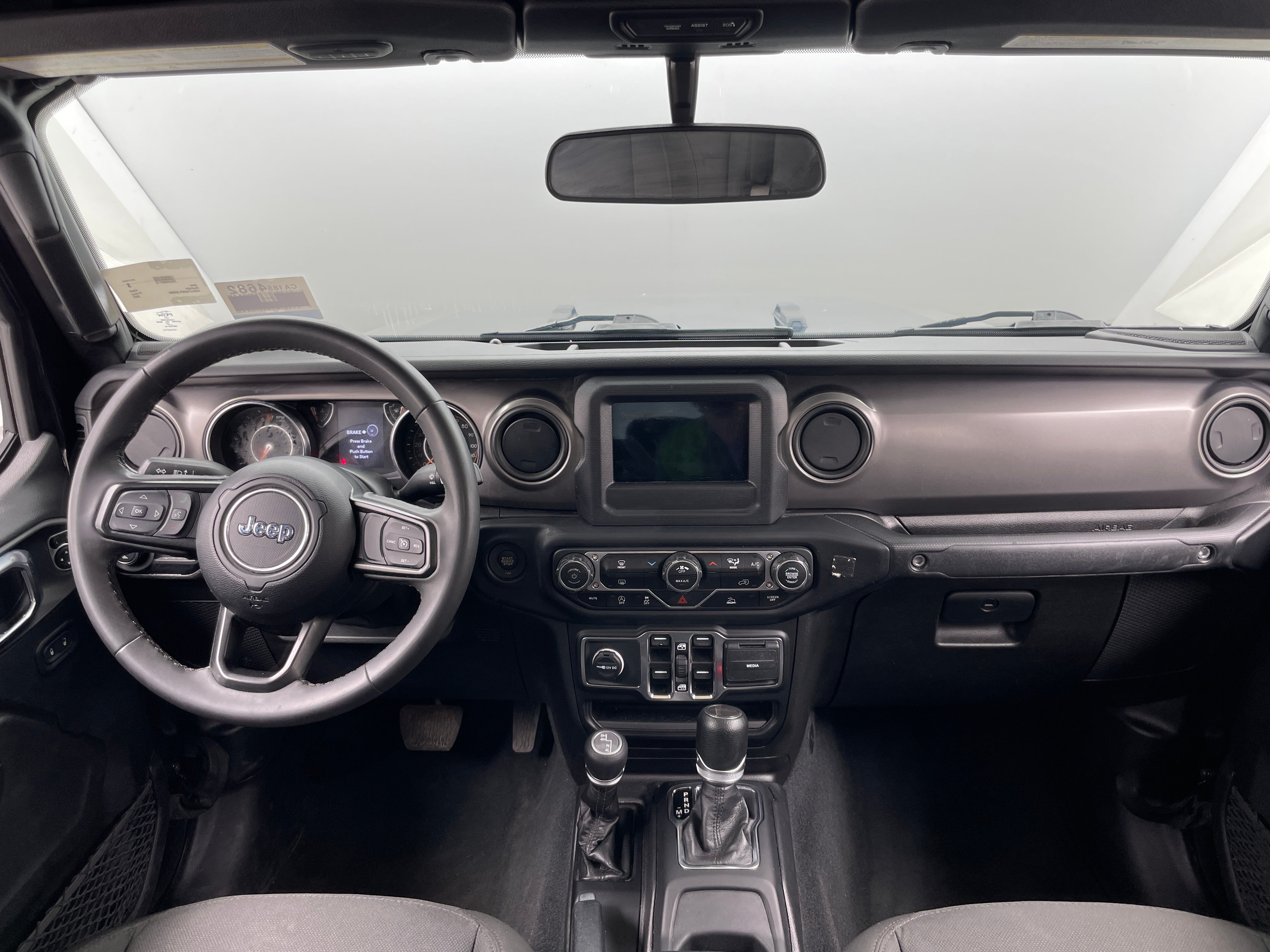 2023 Jeep Gladiator Sport S 3