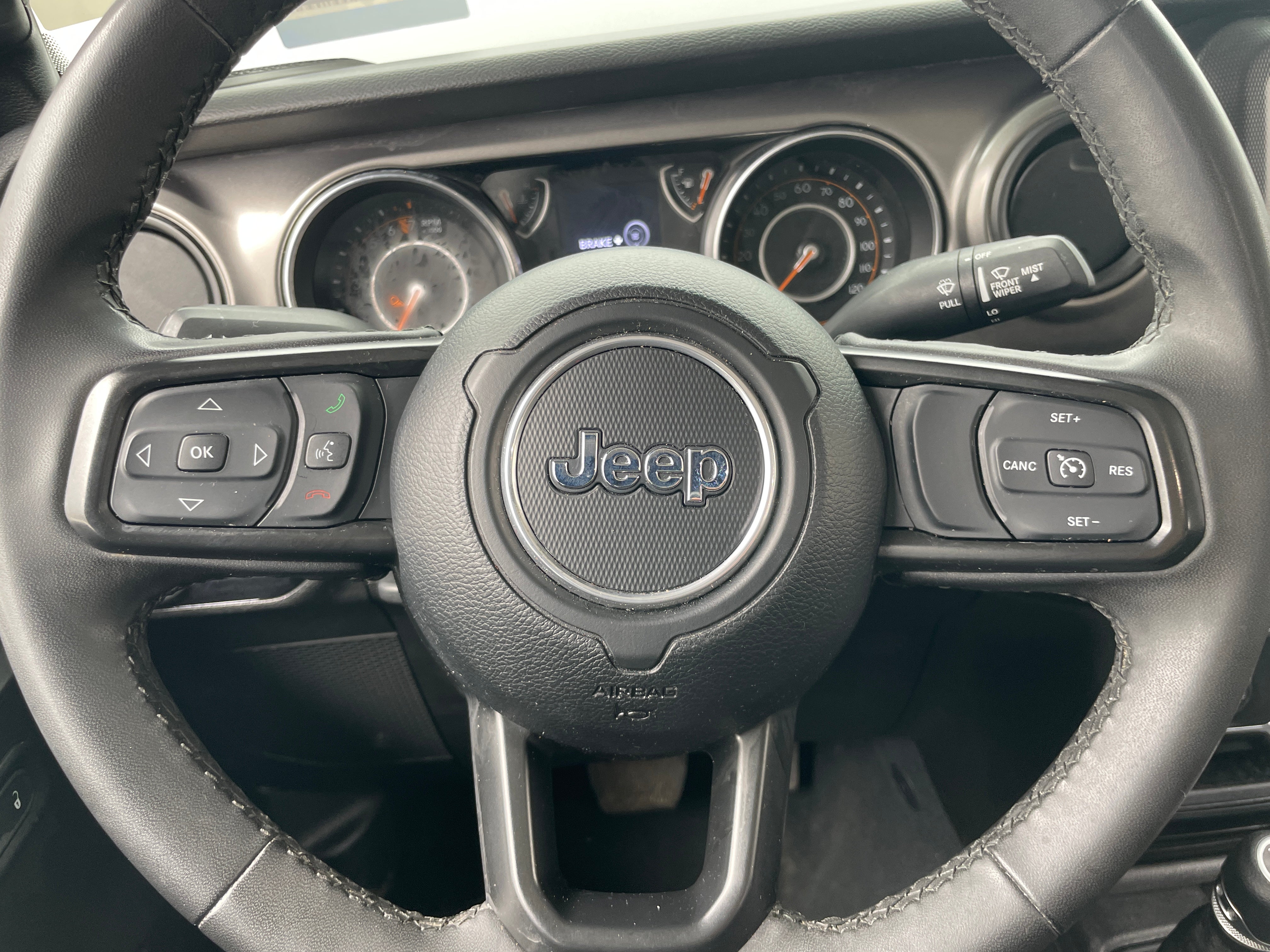2023 Jeep Gladiator Sport S 5