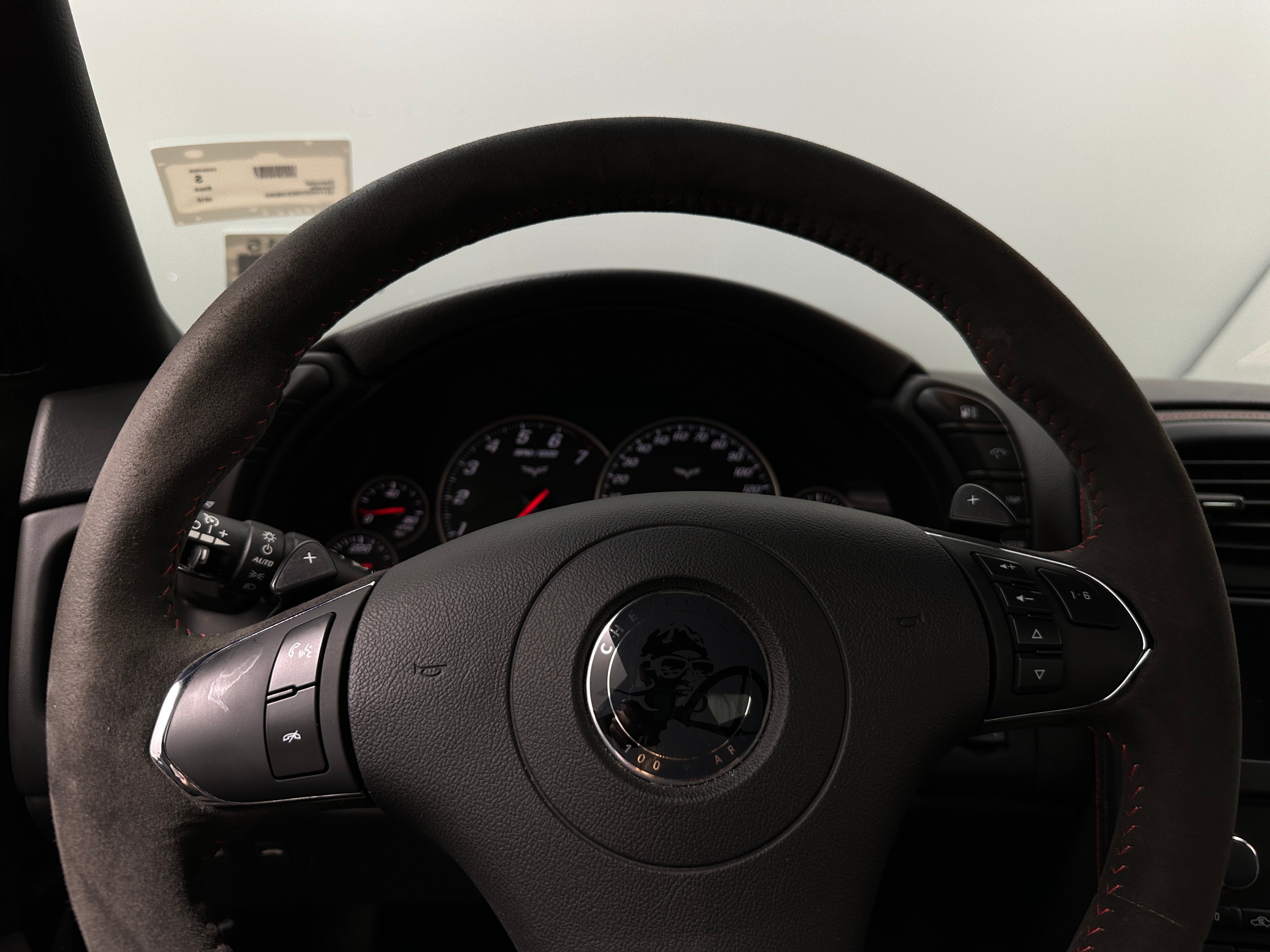 2012 Chevrolet Corvette Grand Sport 3