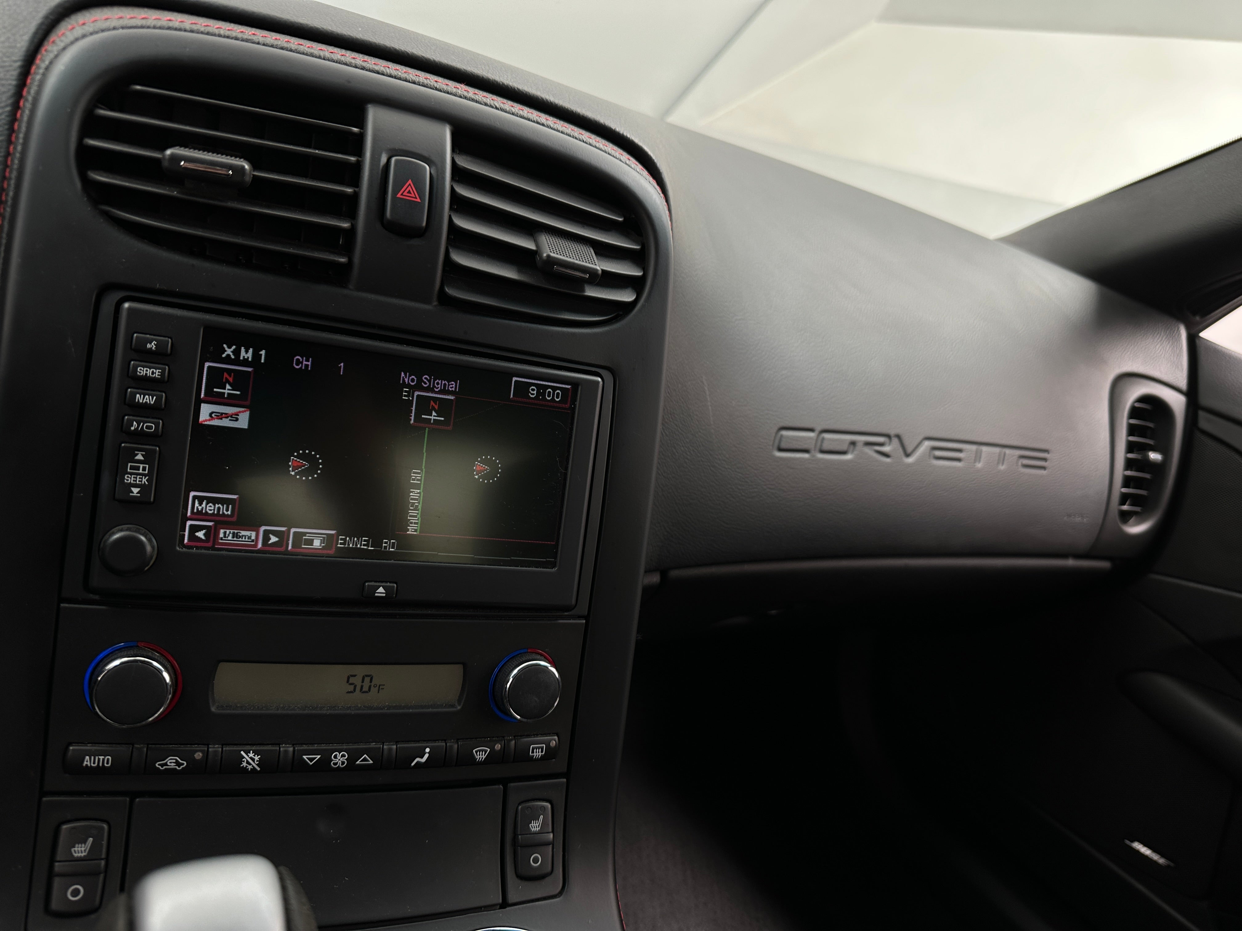 2012 Chevrolet Corvette Grand Sport 2