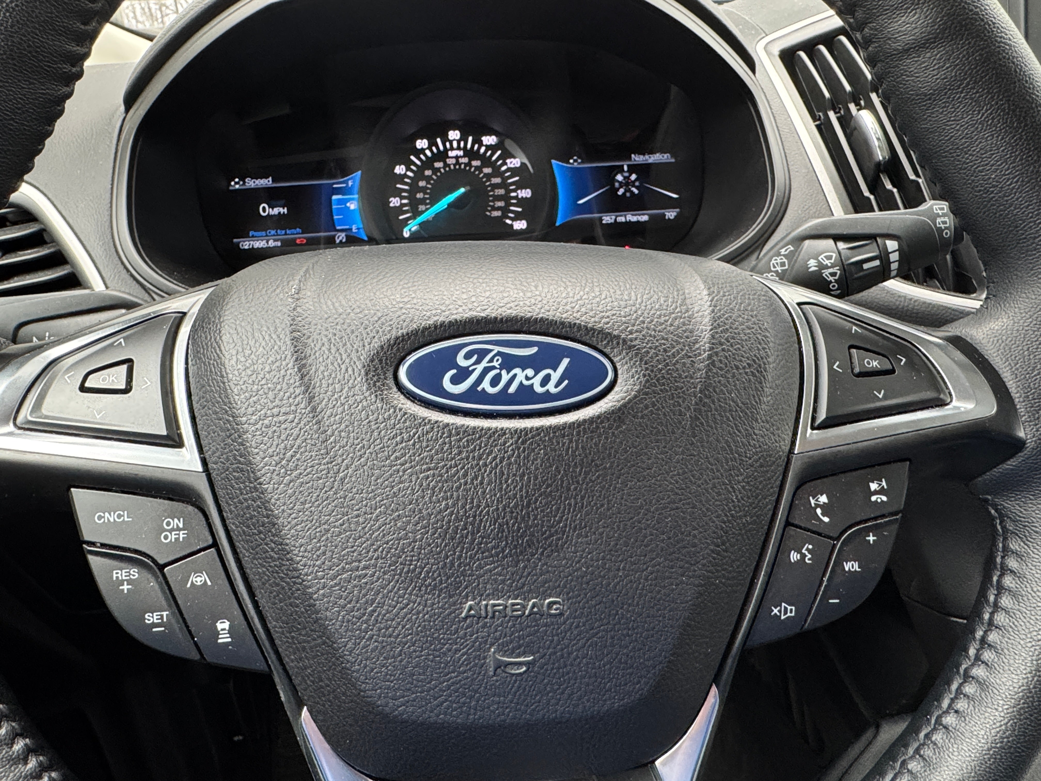 2024 Ford Edge SEL 4