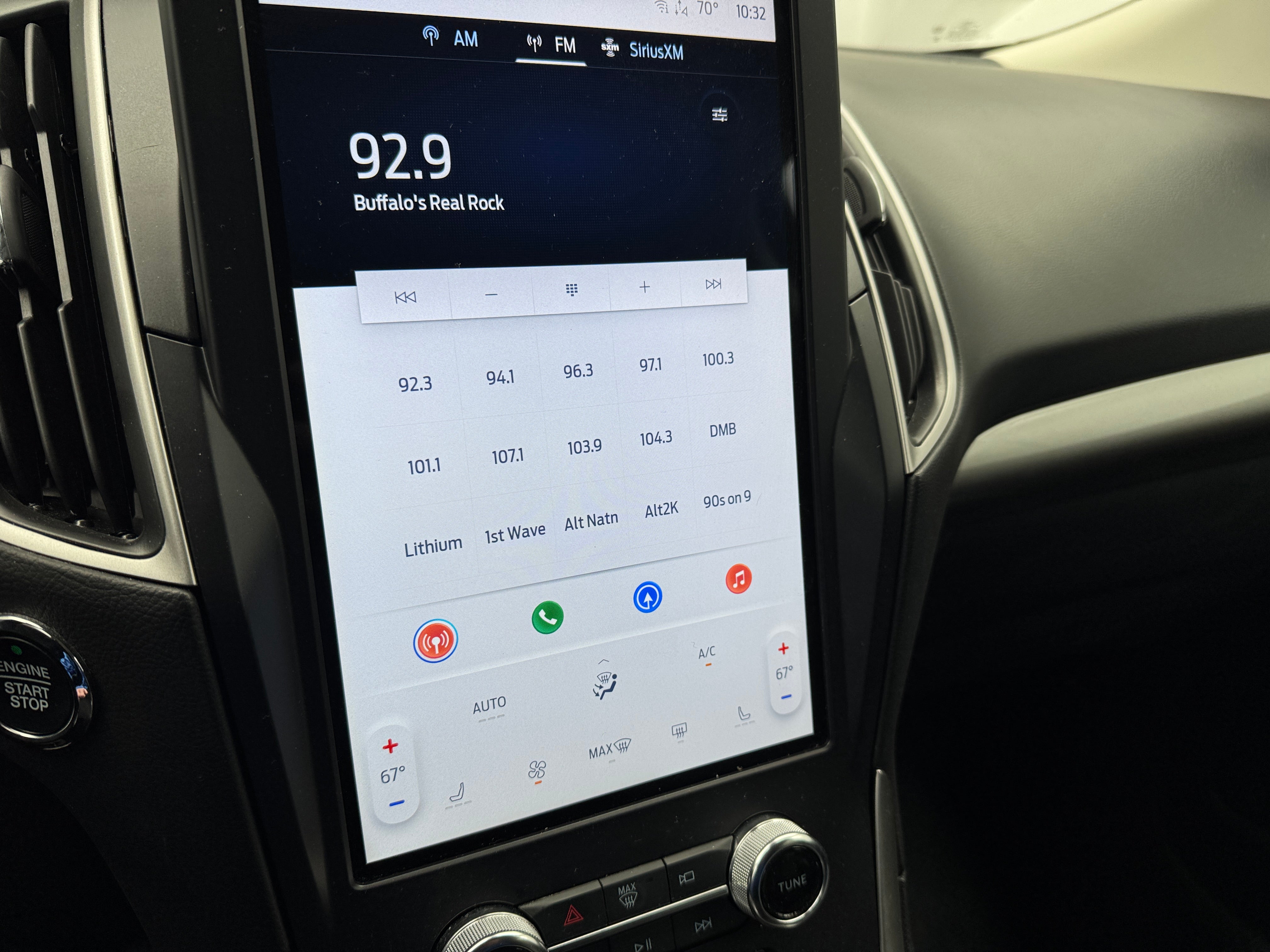 2024 Ford Edge SEL 3