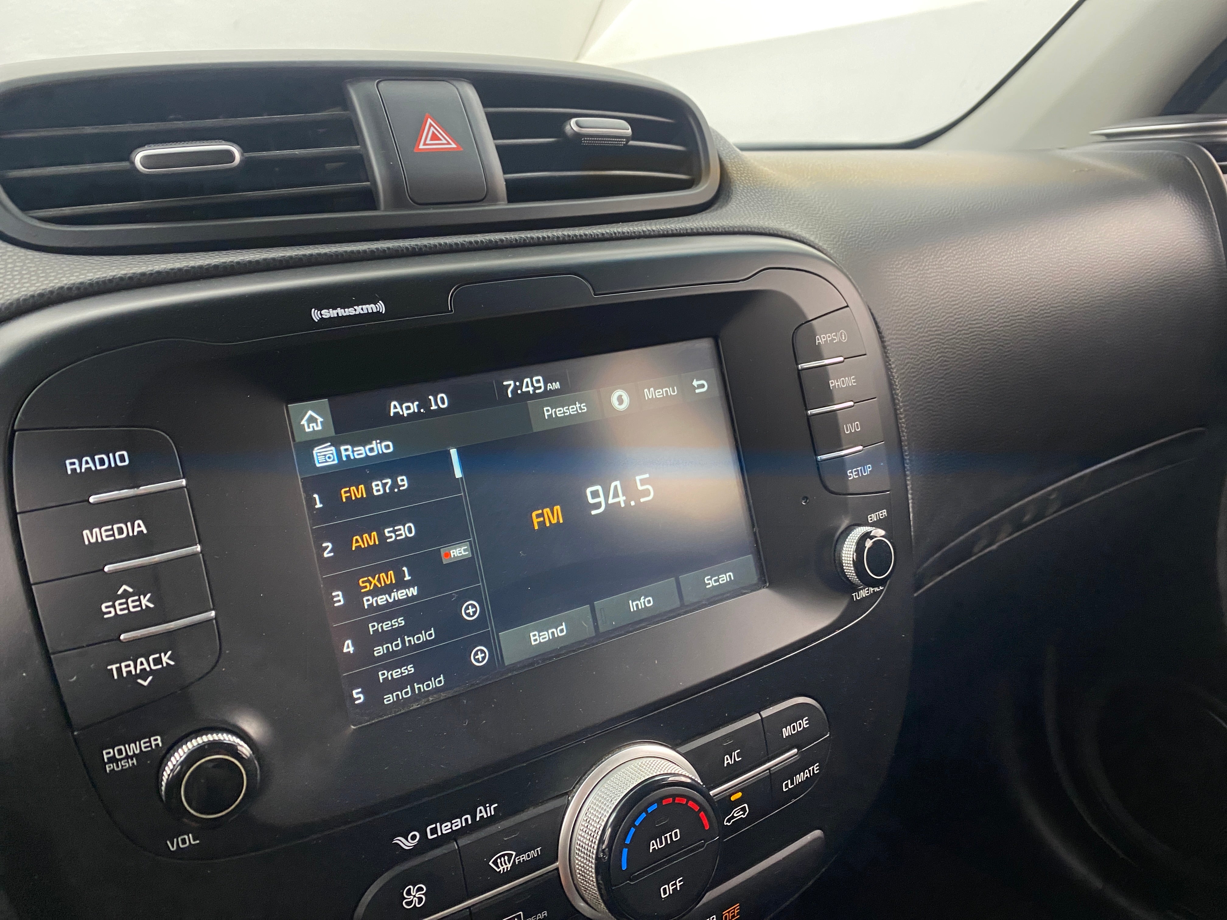 2018 Kia Soul Soul+ 4
