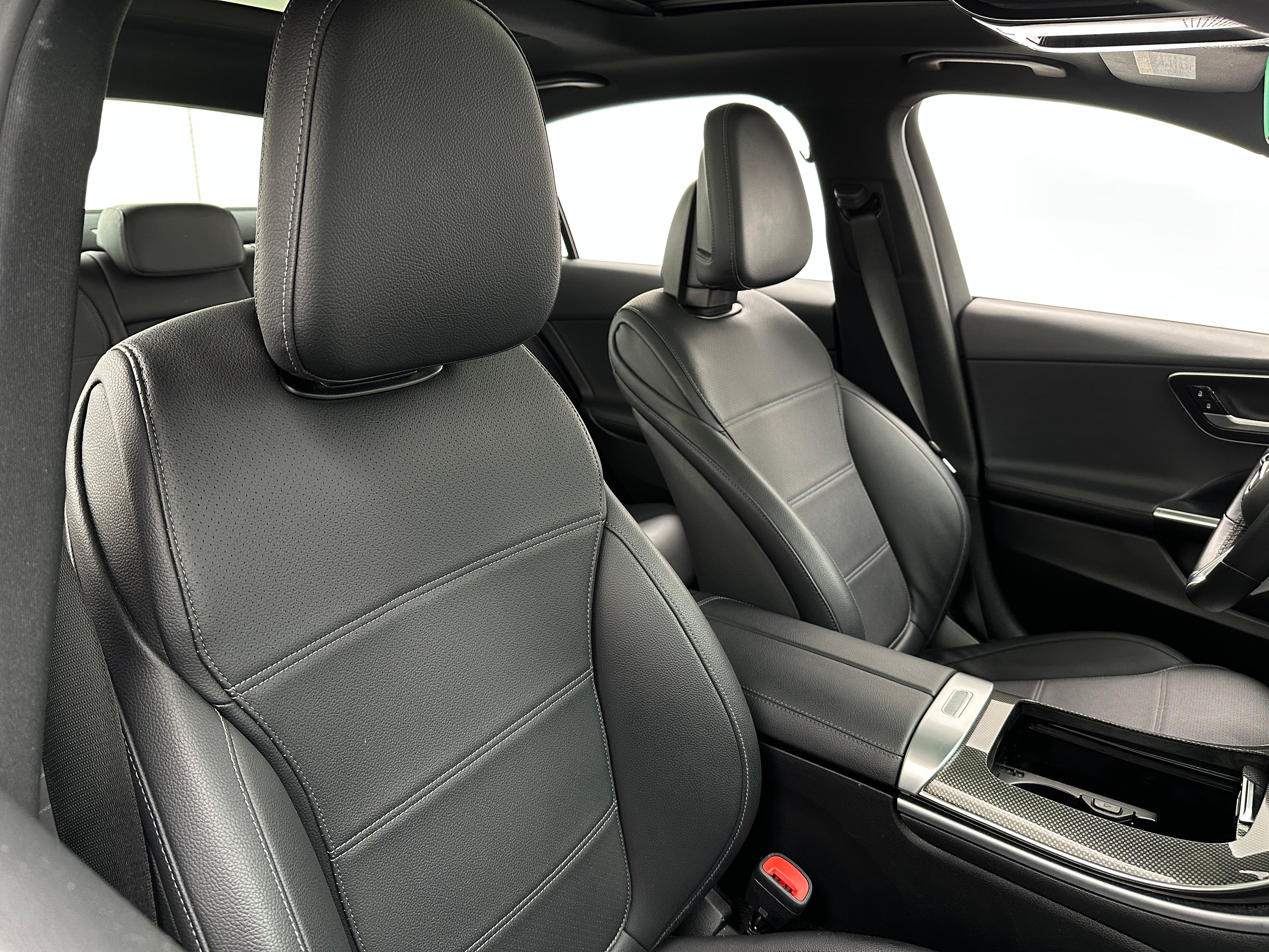 2024 Mercedes-Benz C-Class C 300 2