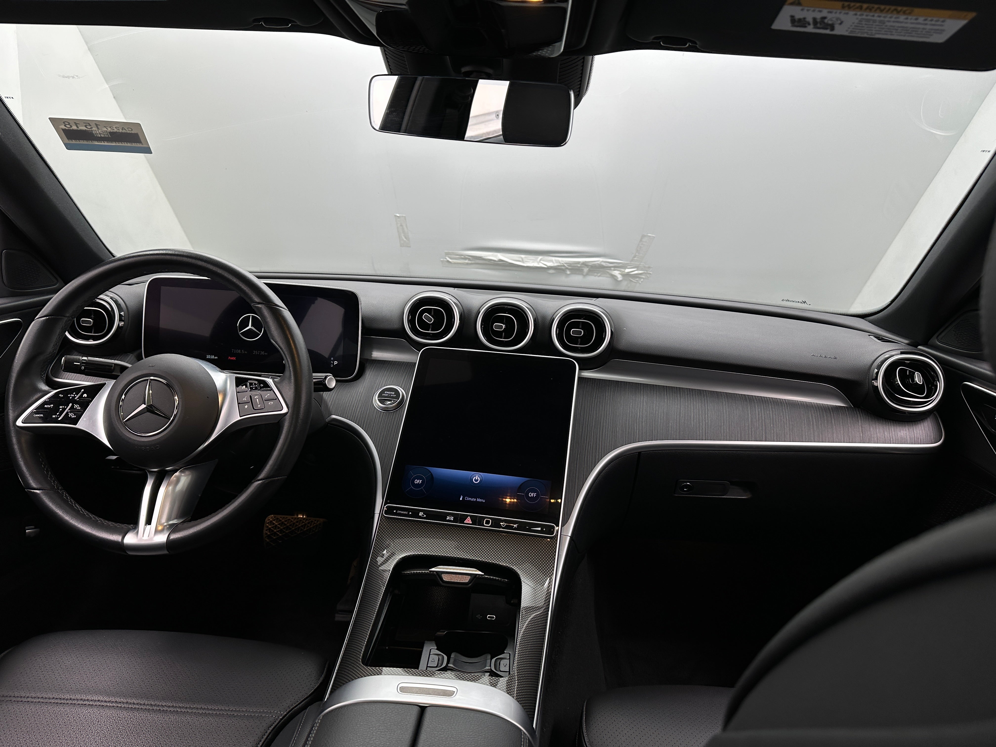 2024 Mercedes-Benz C-Class C 300 3