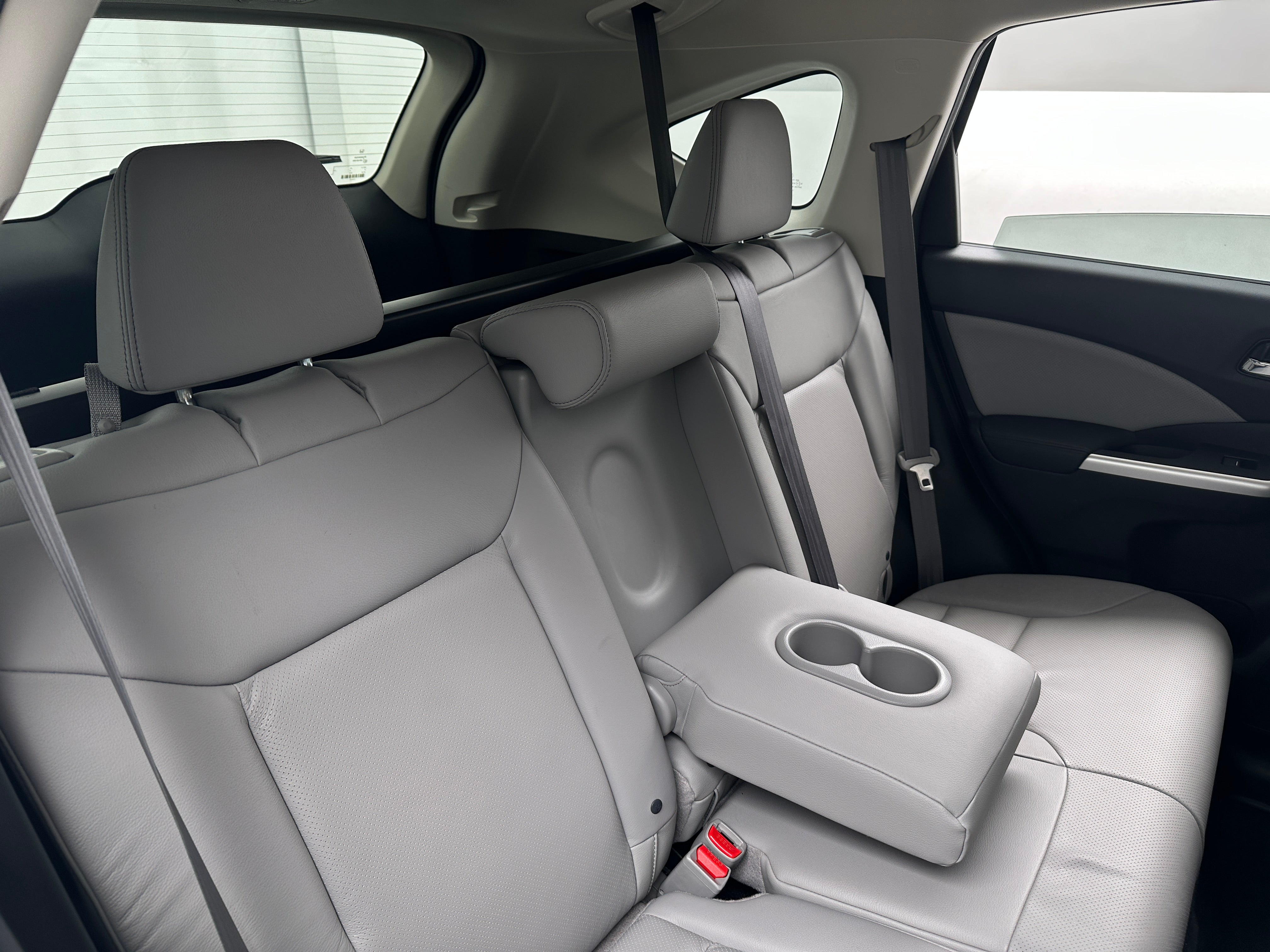 2016 Honda CR-V EX-L 5
