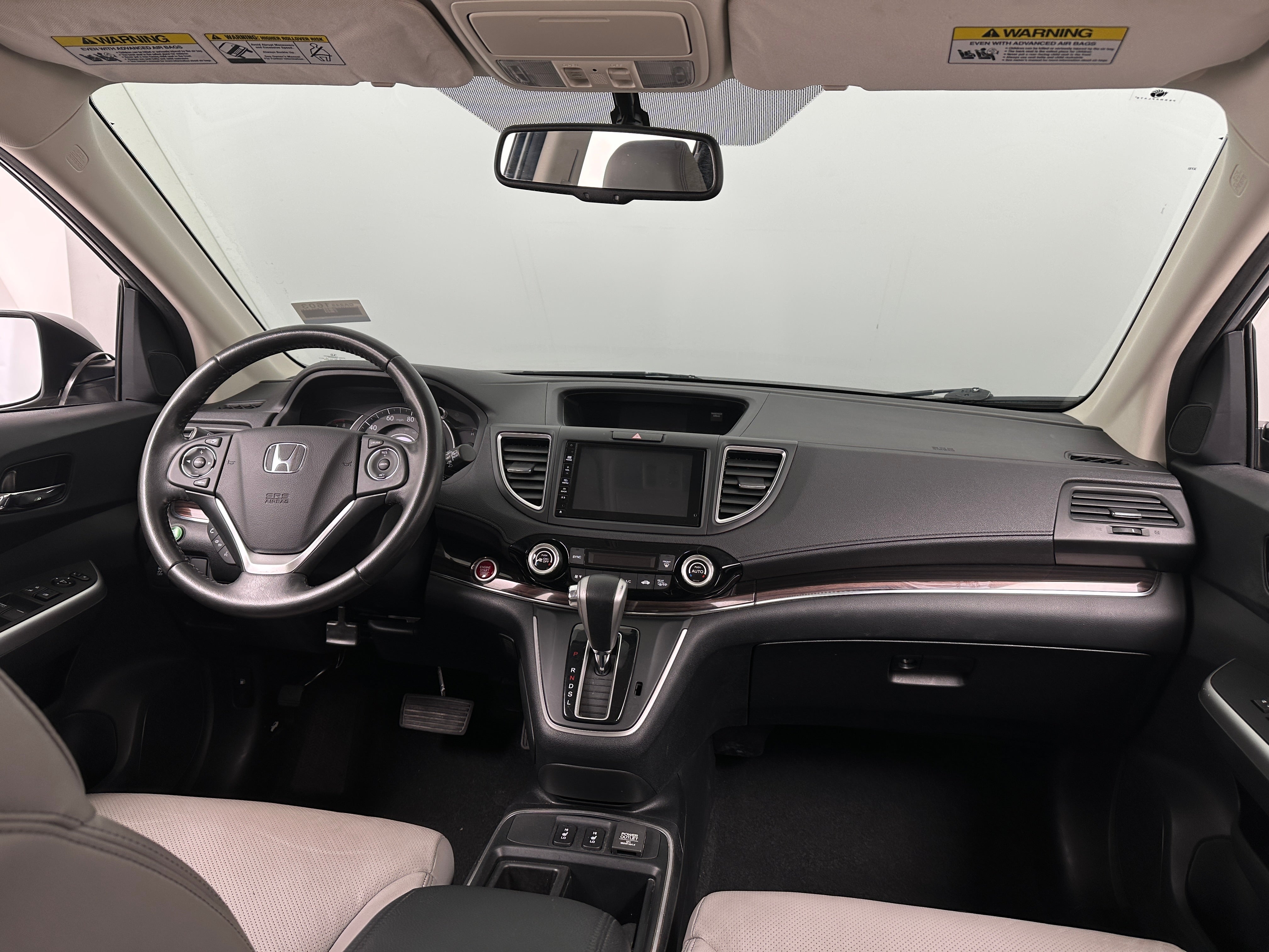 2016 Honda CR-V EX-L 2