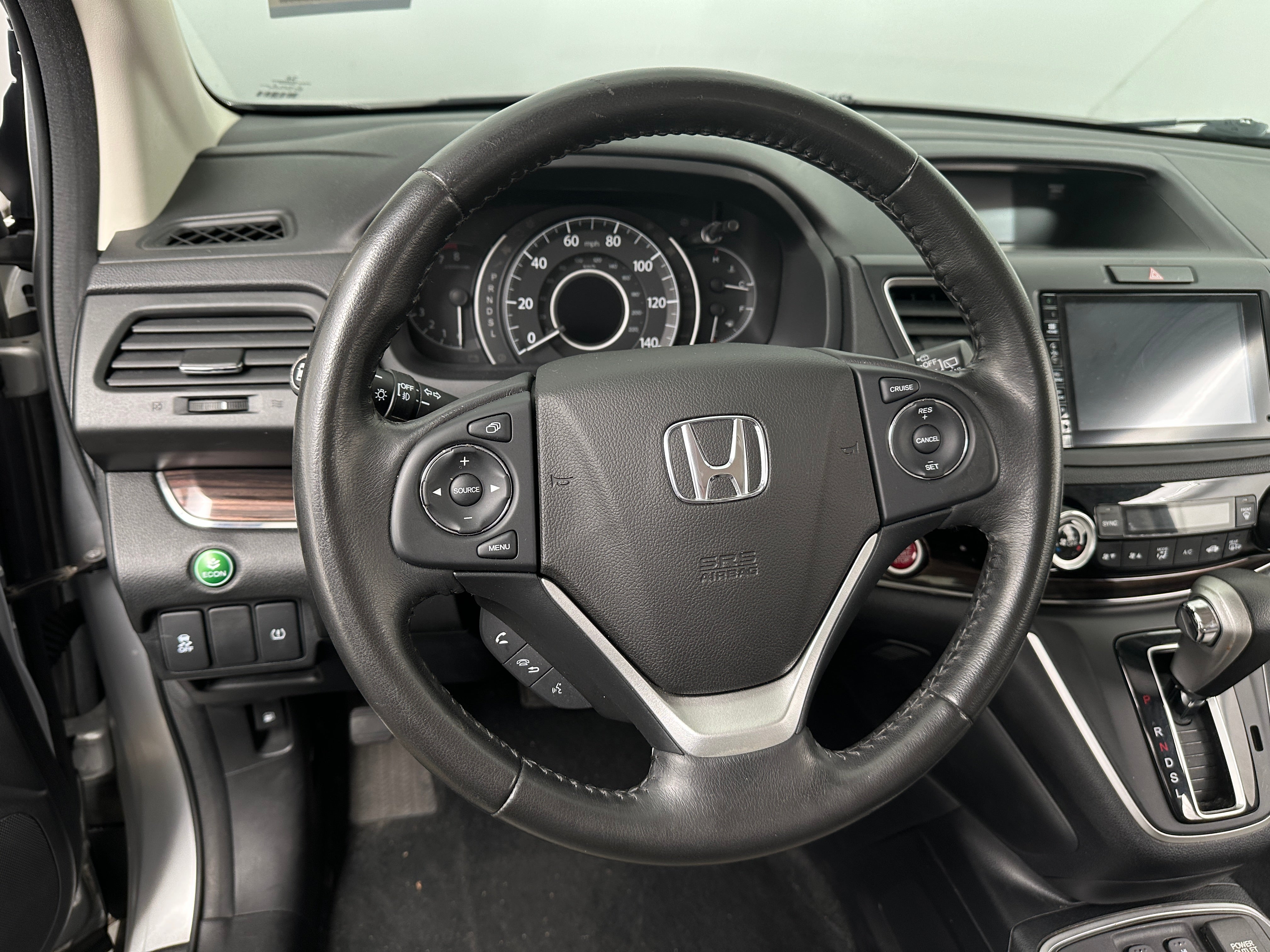 2016 Honda CR-V EX-L 4