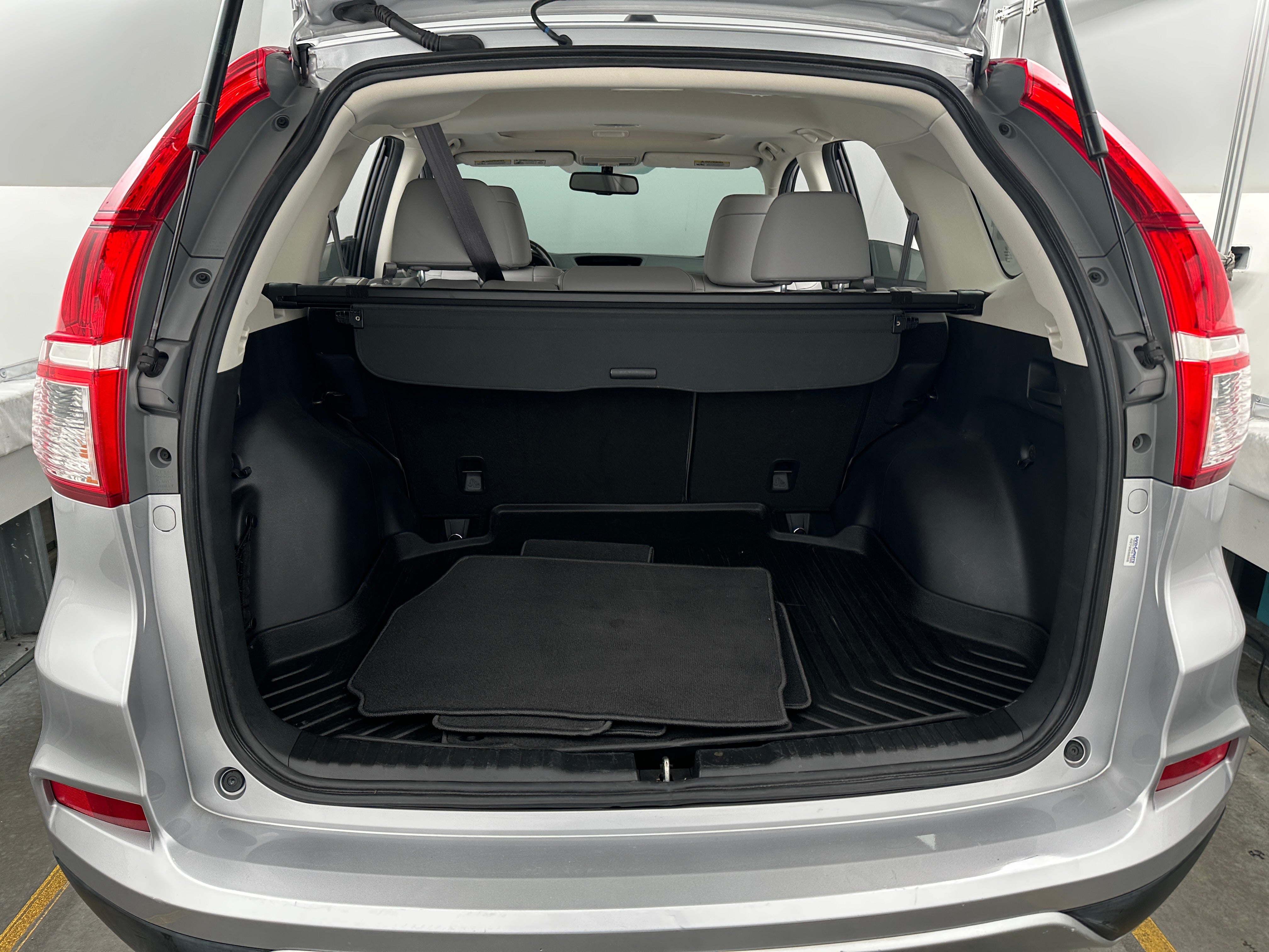 2016 Honda CR-V EX-L 6