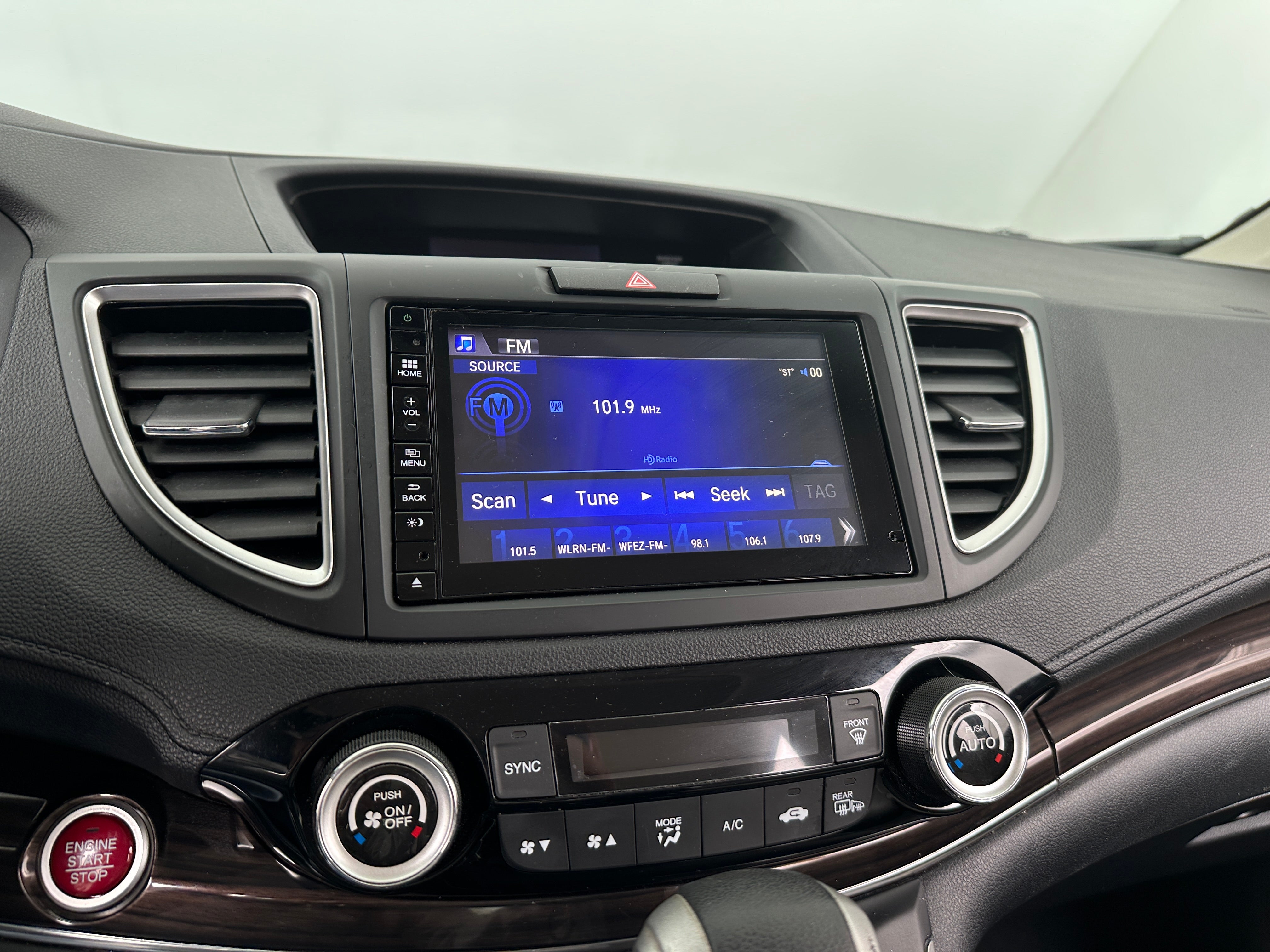 2016 Honda CR-V EX-L 3
