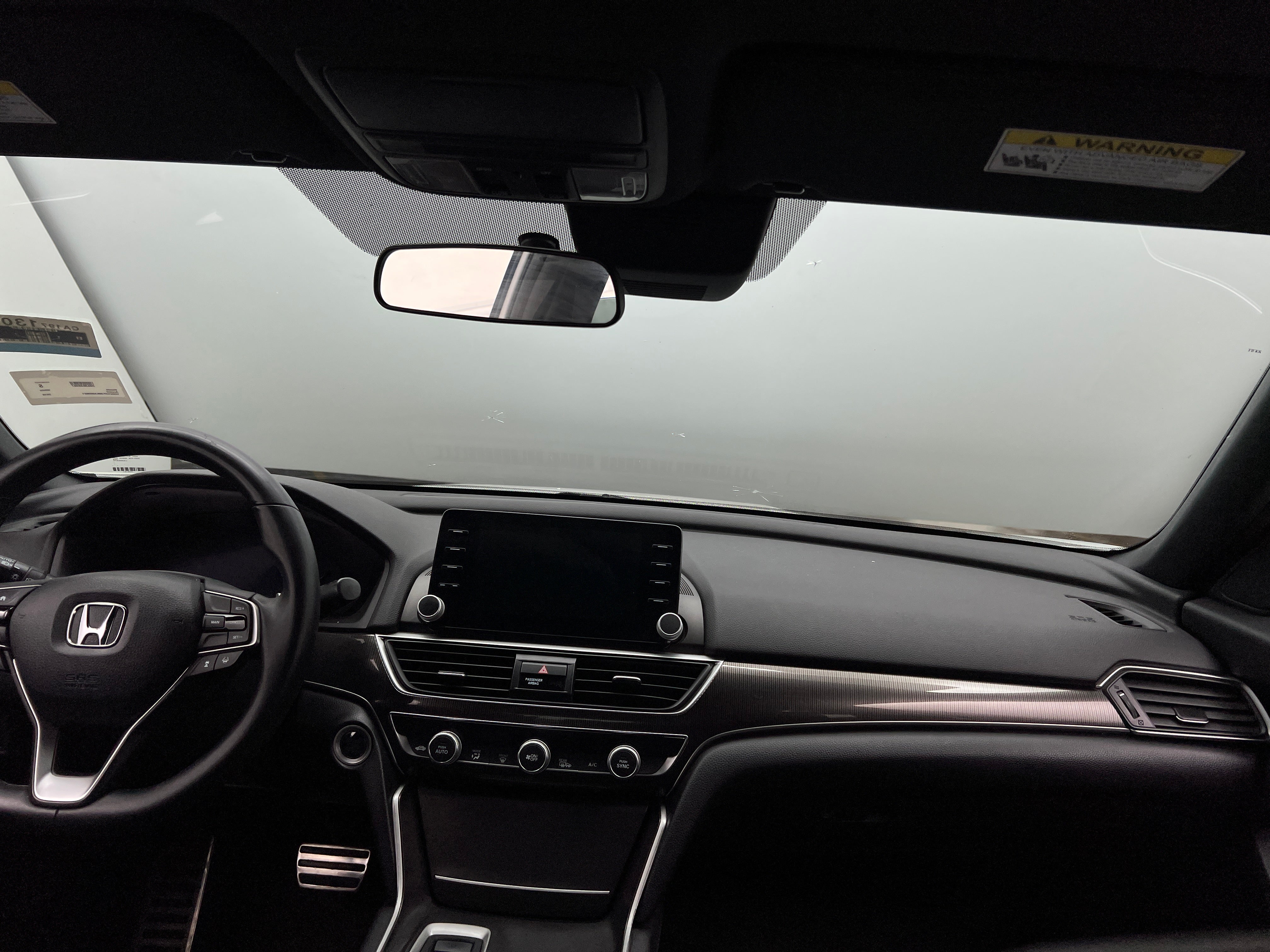 2019 Honda Accord Sport 3