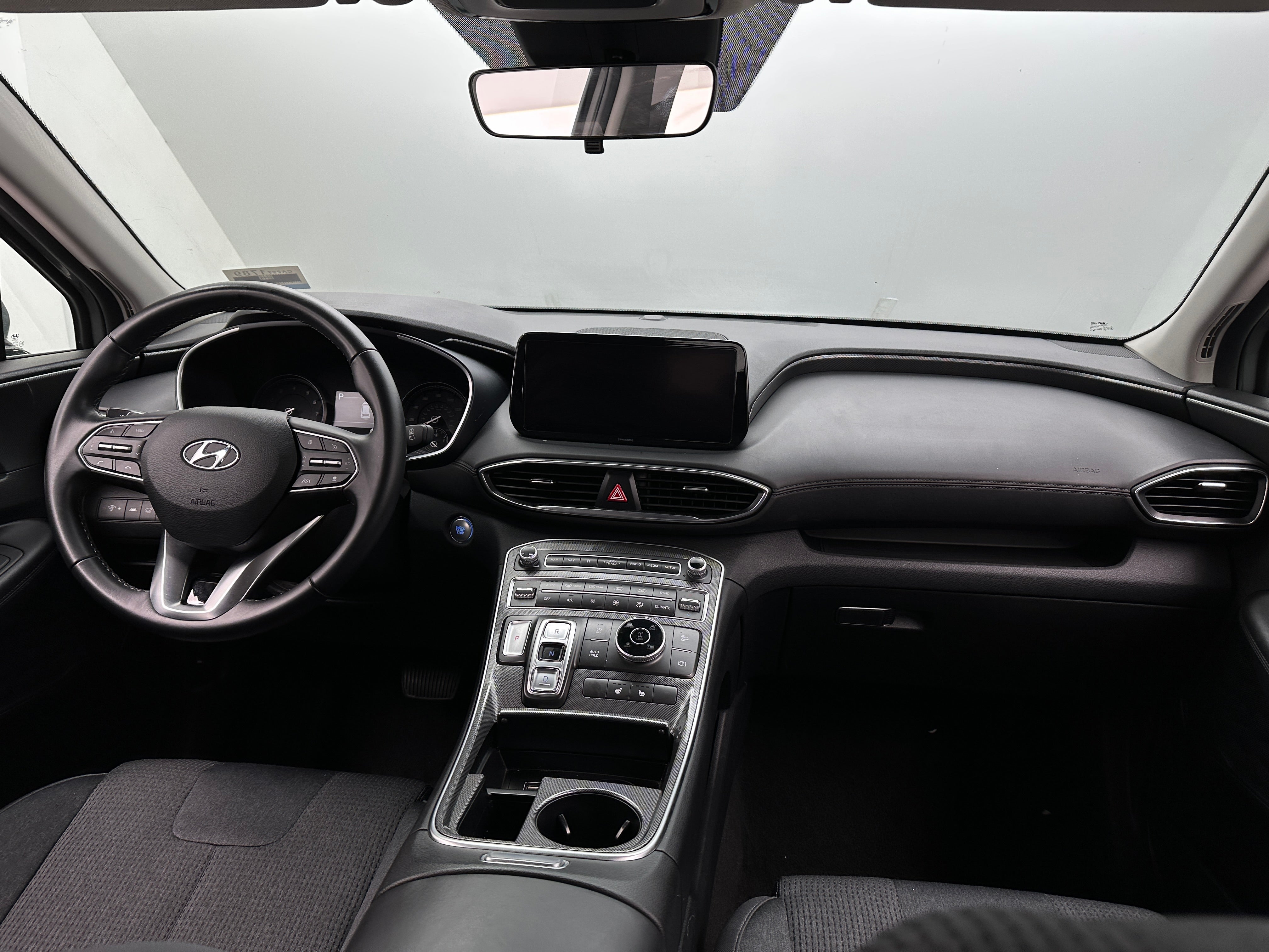 2023 Hyundai Santa Fe SEL 3