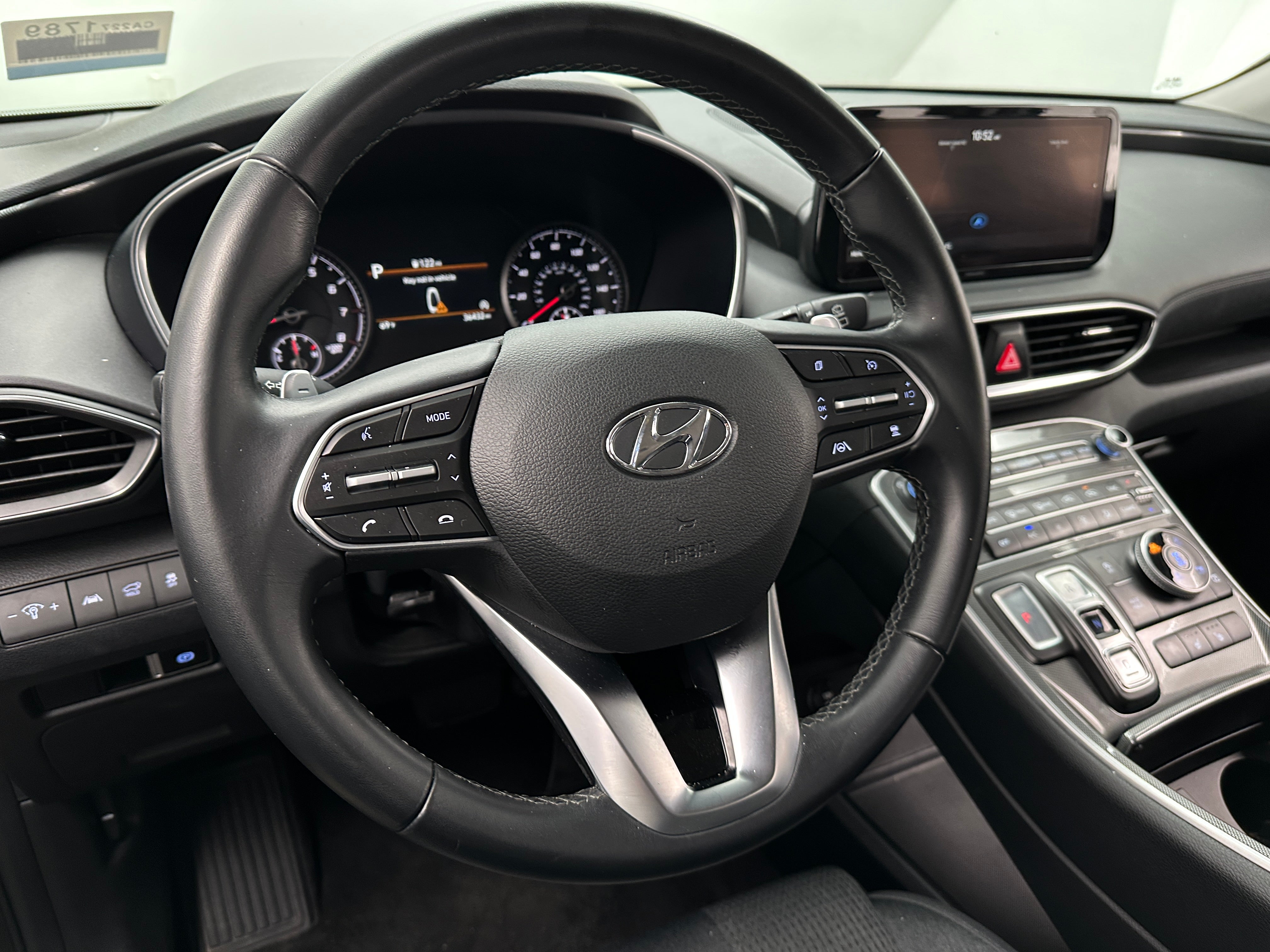 2023 Hyundai Santa Fe SEL 5